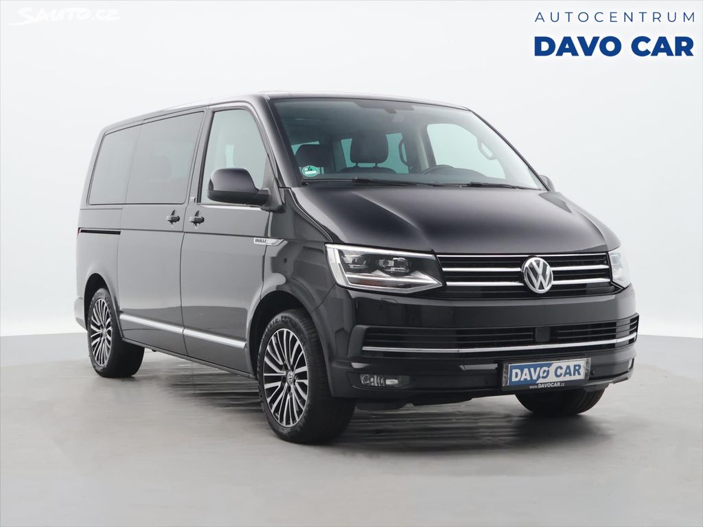 Volkswagen Multivan, 2,0 TDI 150kW DSG Buli Edition
