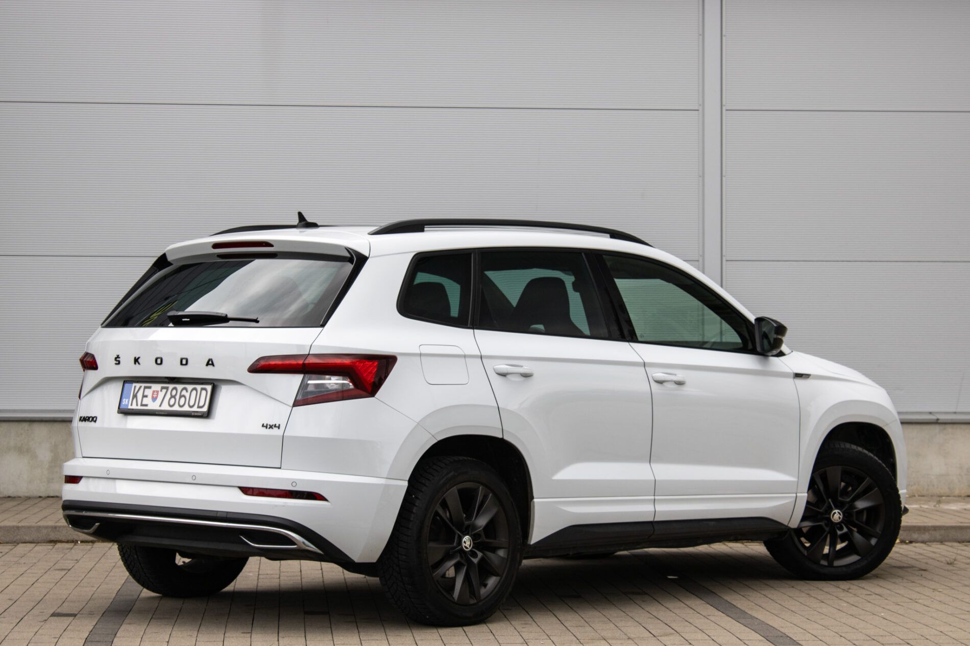 Škoda Karoq - fotka 5