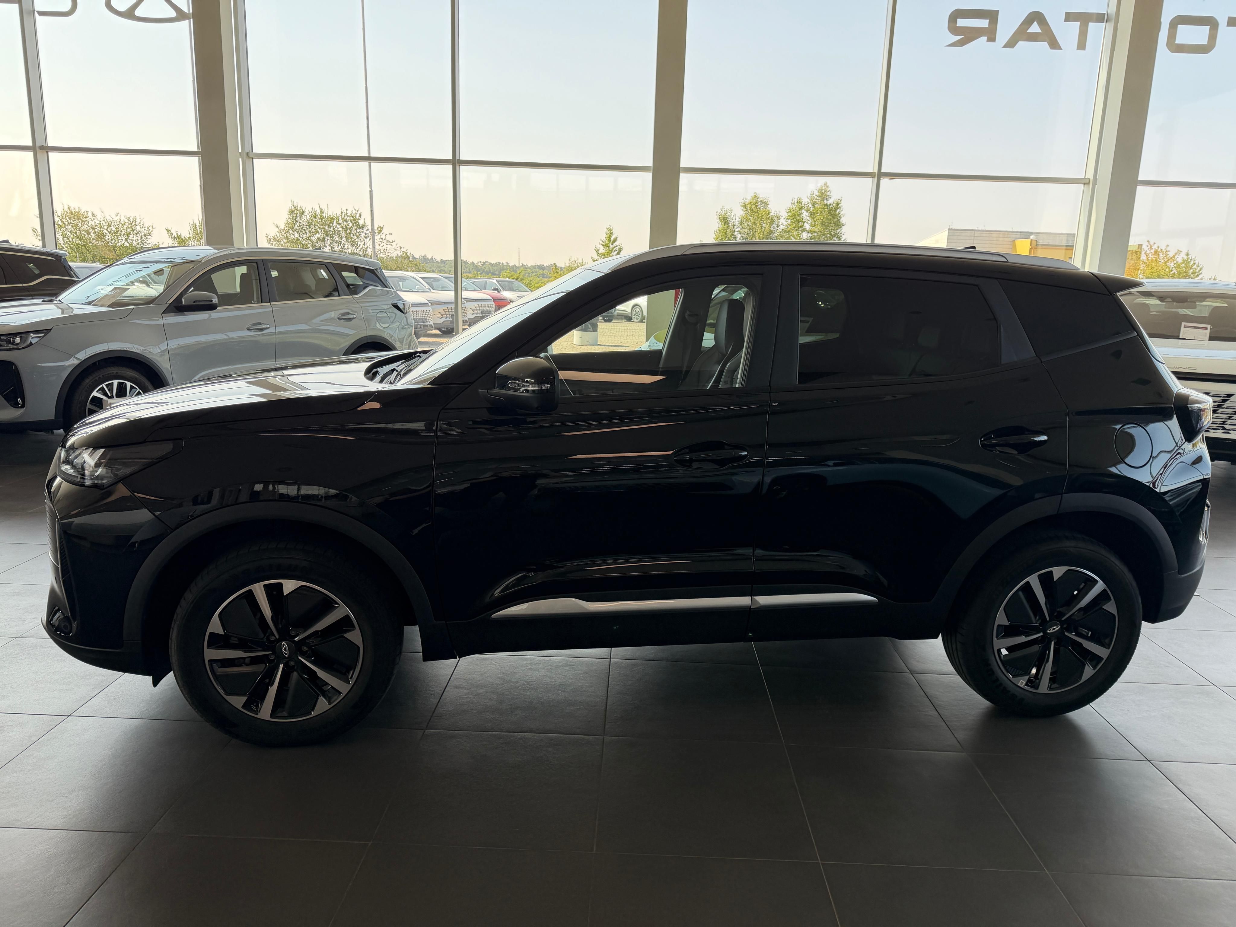 Chery Tiggo 4 HEV, UNIQUE 120KW - fotka 4