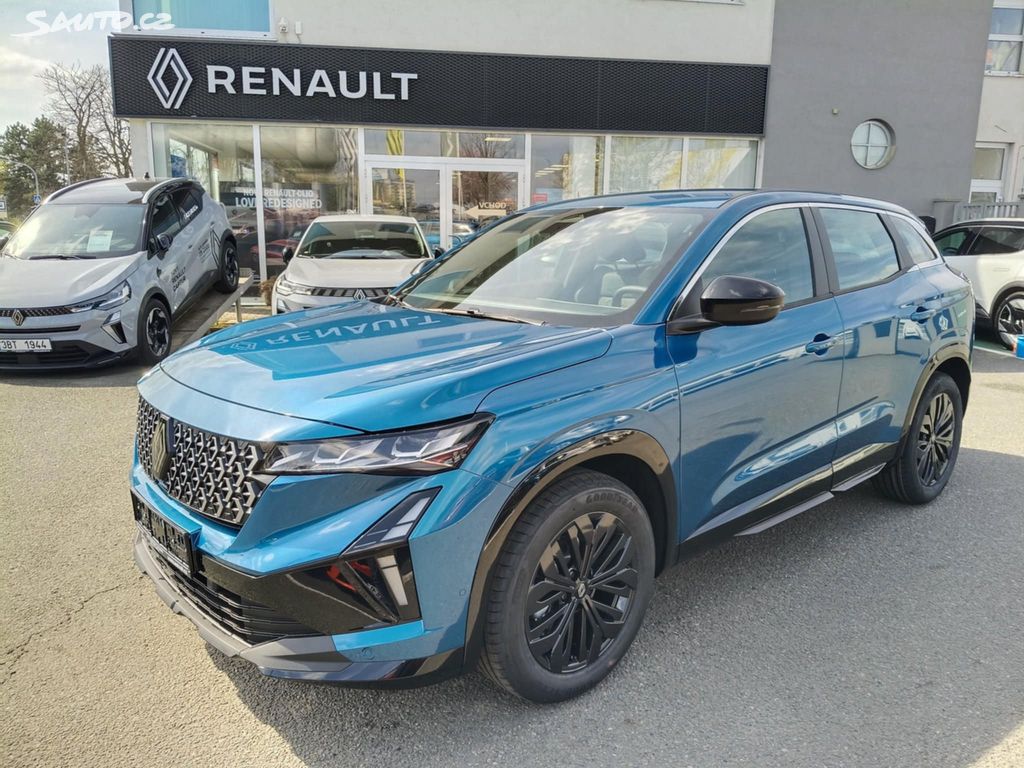 Renault Austral, evolution mild hybrid 150 auto