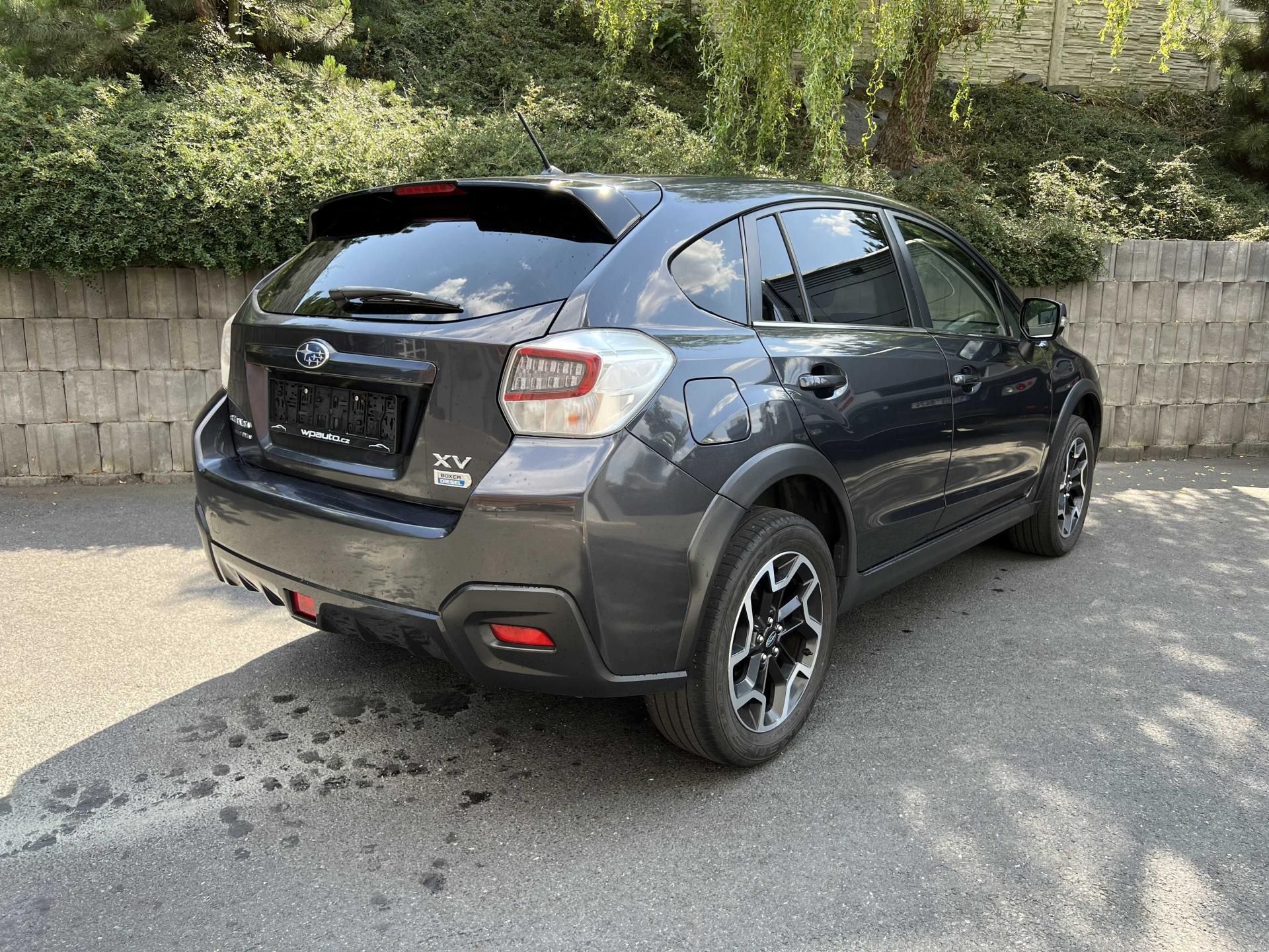 Subaru XV, 2.0D 108 kW AWD 1.MAJITEL - fotka 5