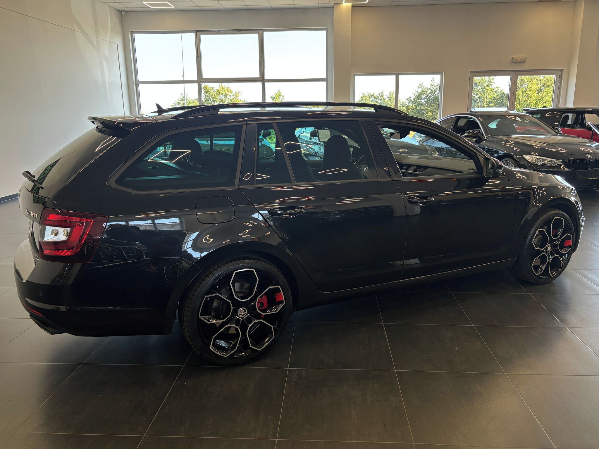 Škoda Octavia, RS, ČR, DSG, LED, NAVI., SERVI - fotka 5
