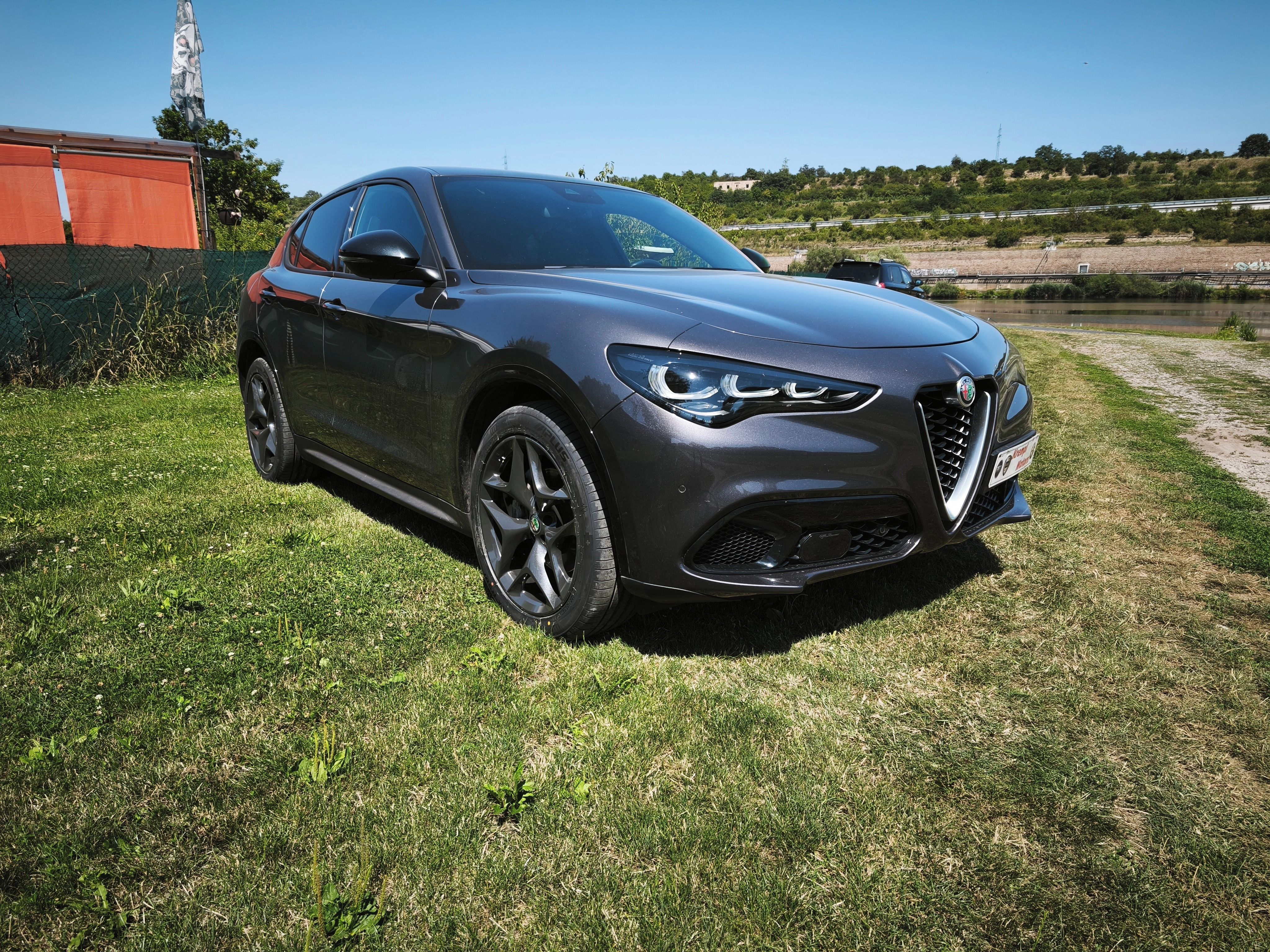 Alfa Romeo Stelvio, Super Facelift - fotka 4