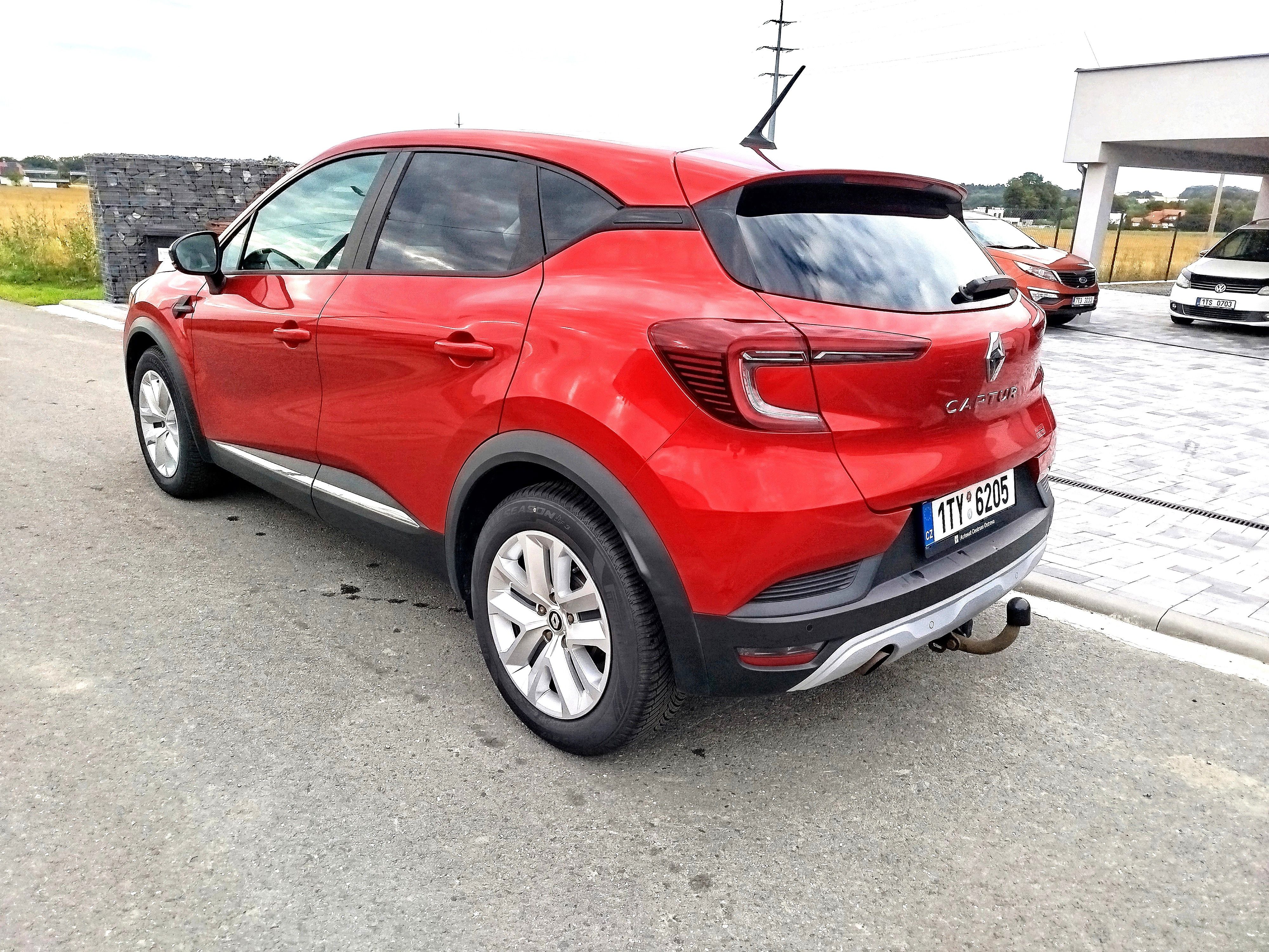 Renault Captur, Renault Captur 1.0TCe LPG 1ma - fotka 4