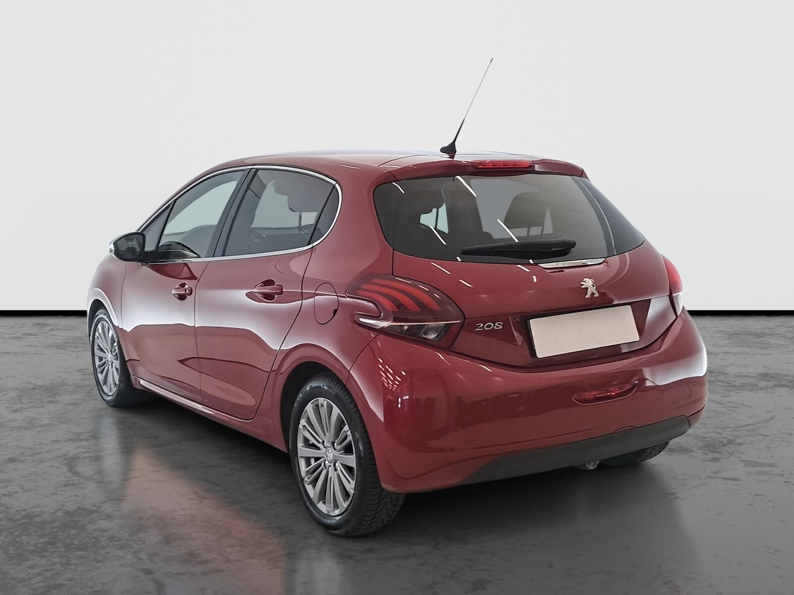 Peugeot 208, 1.6 BlueHDi, Serv.kniha, Navi - fotka 4