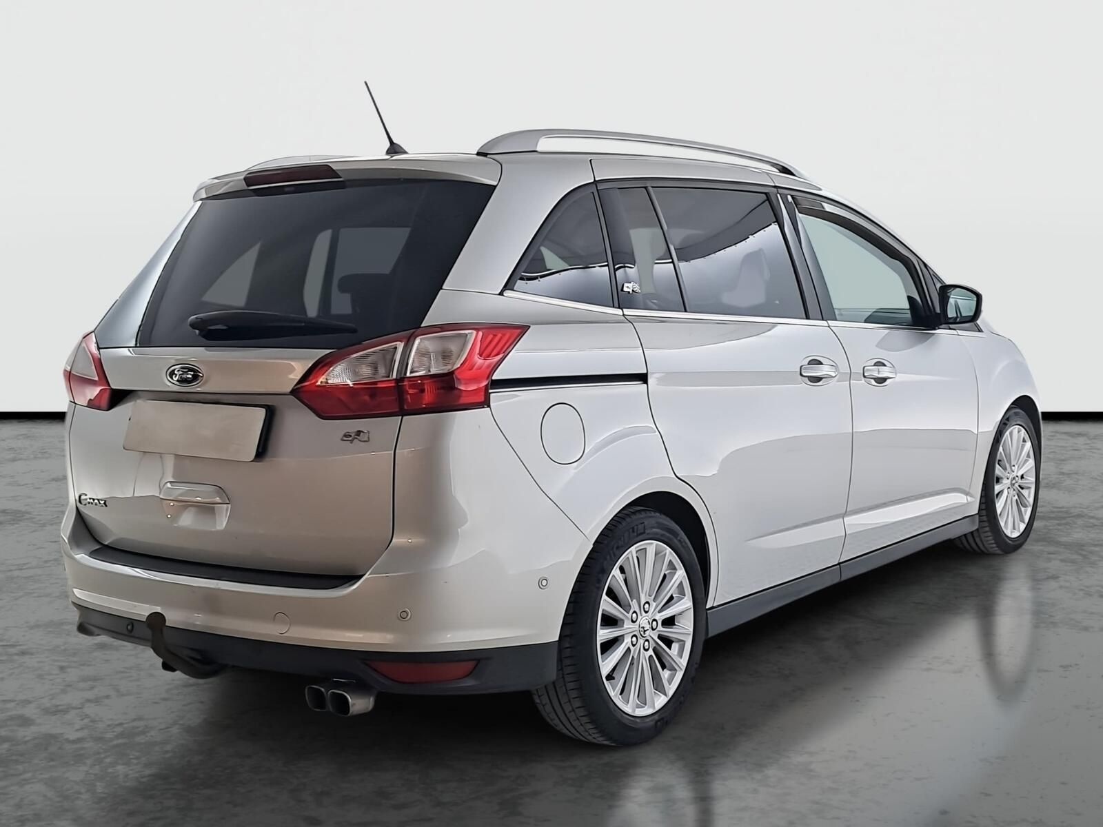 Ford Grand C-MAX, 2.0 TDCi, Automat - fotka 5