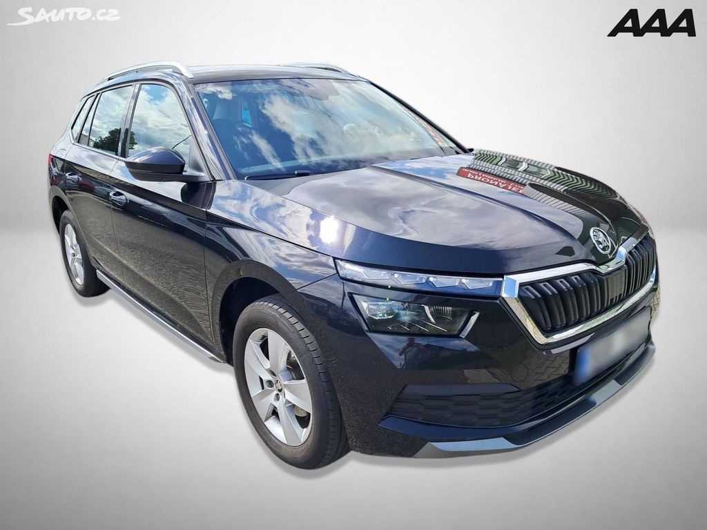 Škoda Kamiq, 1.5 TSI, Style, ČR,1.maj