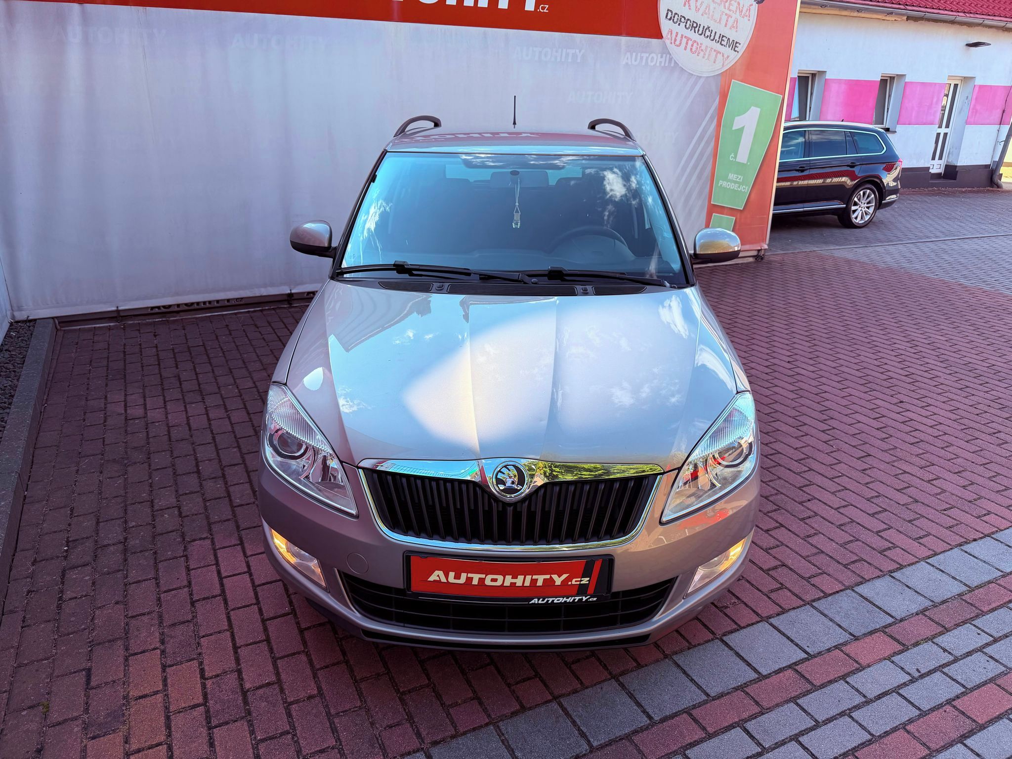 Škoda Fabia, 1.2 TSi Fresh - fotka 2