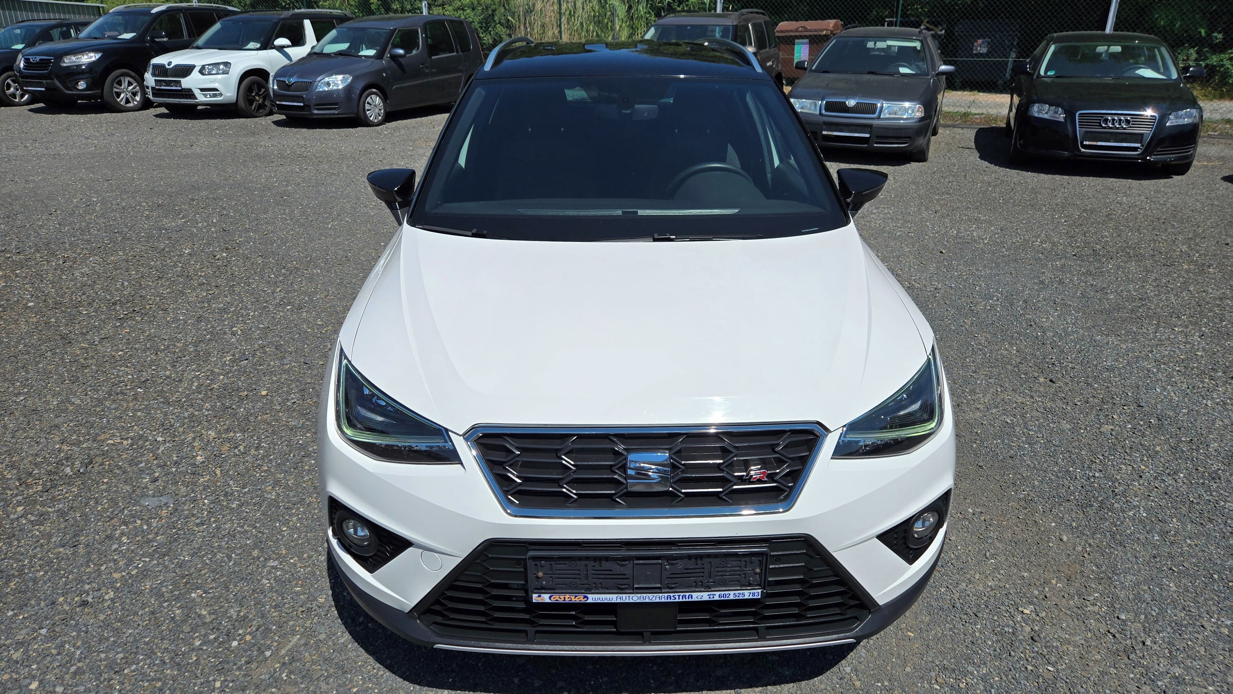 Seat Arona, 1.5TSI 16V ACT FR 110KW - fotka 3