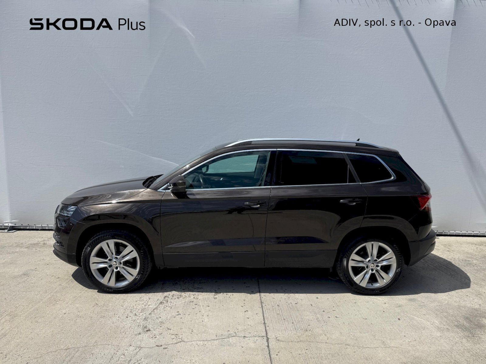 Škoda Karoq, DSG 2.0 TDI 110 kW 4x4 Style P - fotka 3