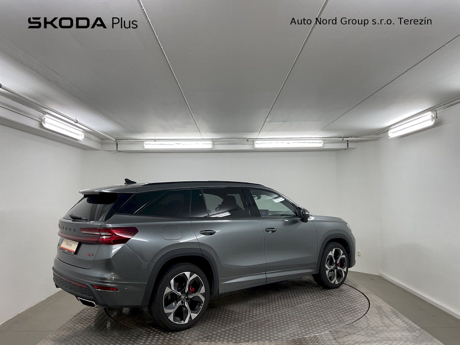 Škoda Kodiaq, NF KURZHECK RS 2,0/195KW TFSI - fotka 2