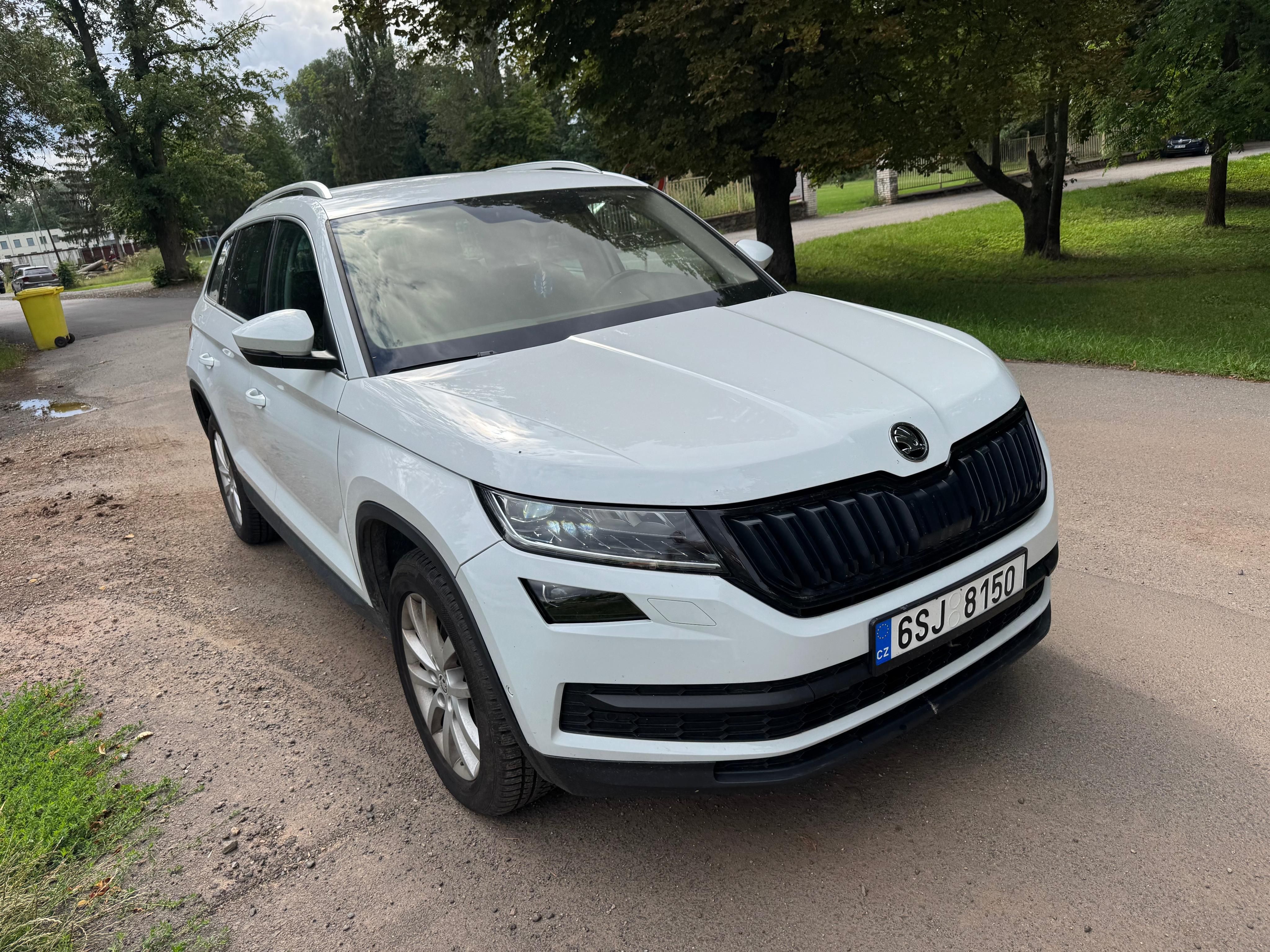 Škoda Kodiaq, Škoda Kodiaq 2018 2.0tdi 140kw - fotka 3