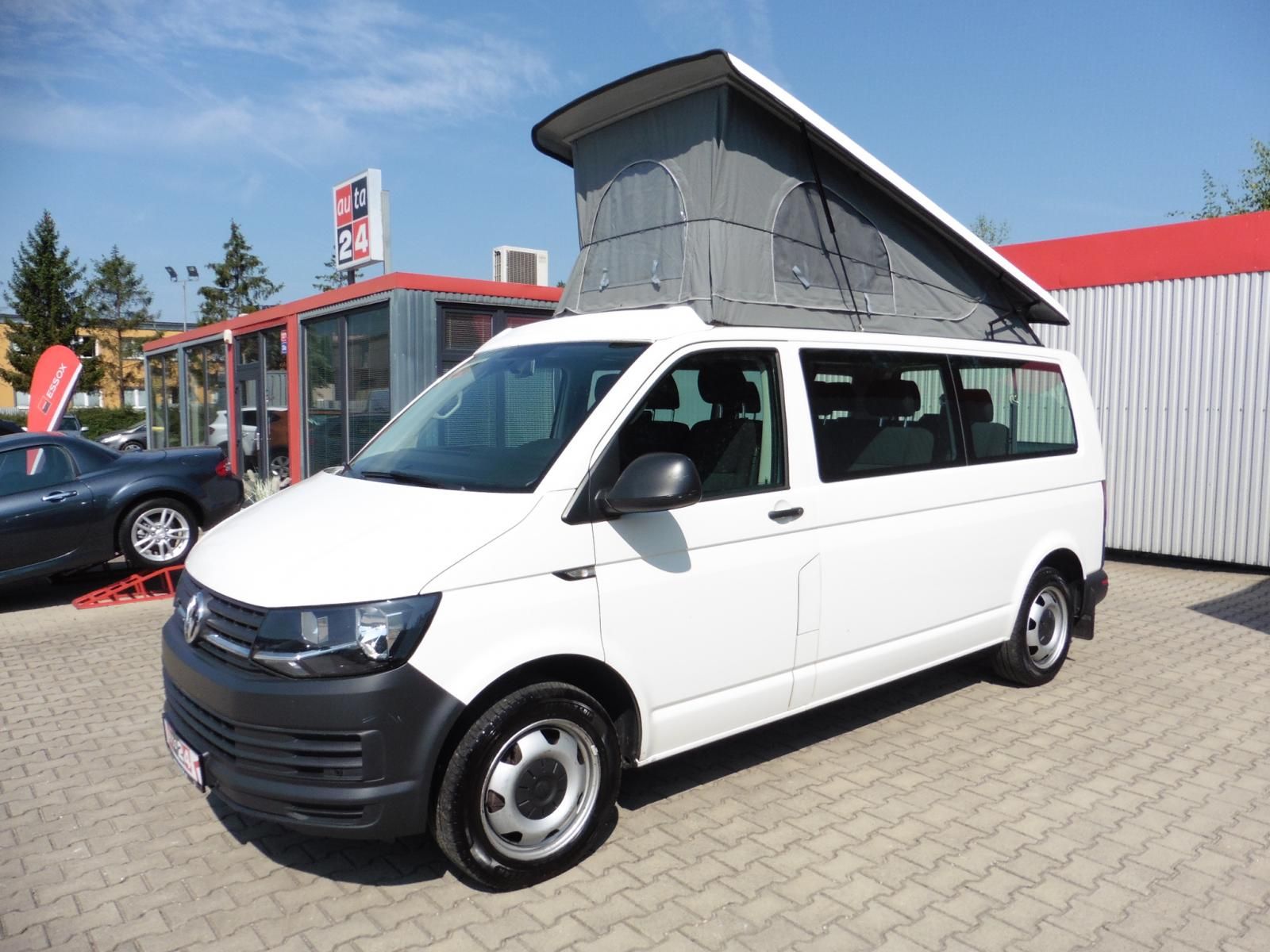Volkswagen Transporter, 2.0TDI 4Motion Long, ... - fotka 5