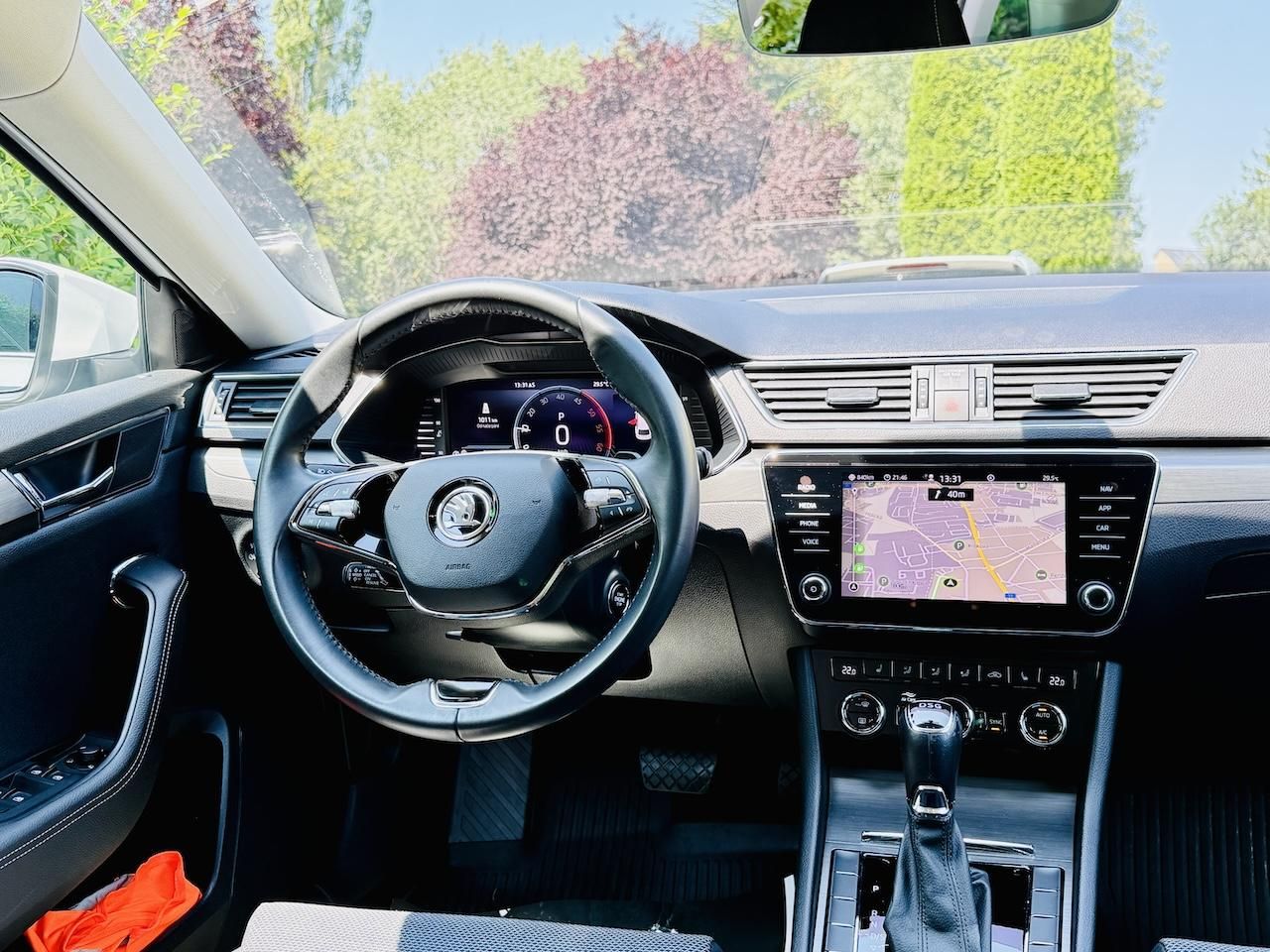 Škoda Superb, 2,0TDi 110kW STYLE DSG TAŽNÉ - fotka 6