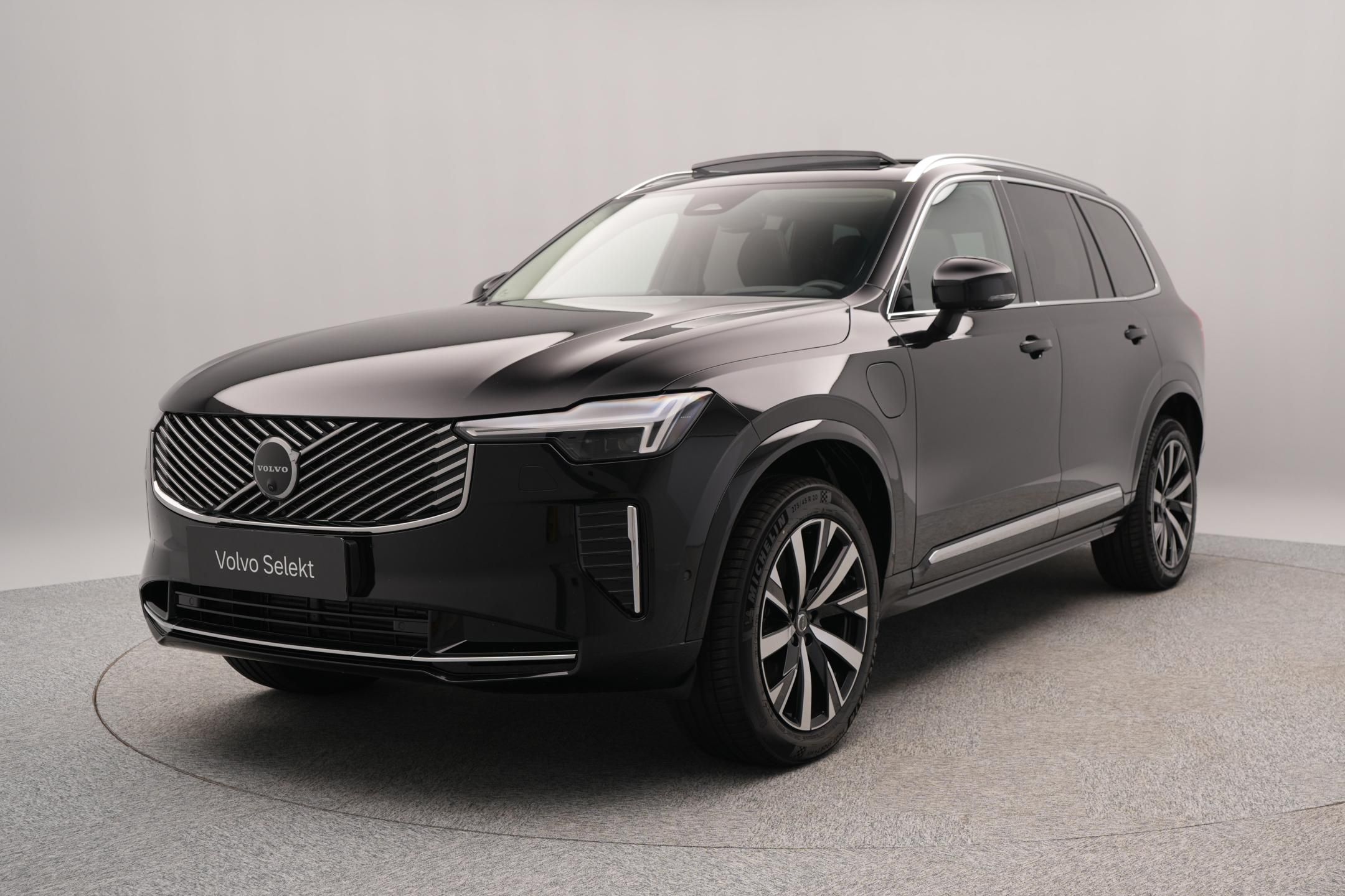 Volvo XC90, T8 AWD RECHARGE ULTRA CZ 1.maj