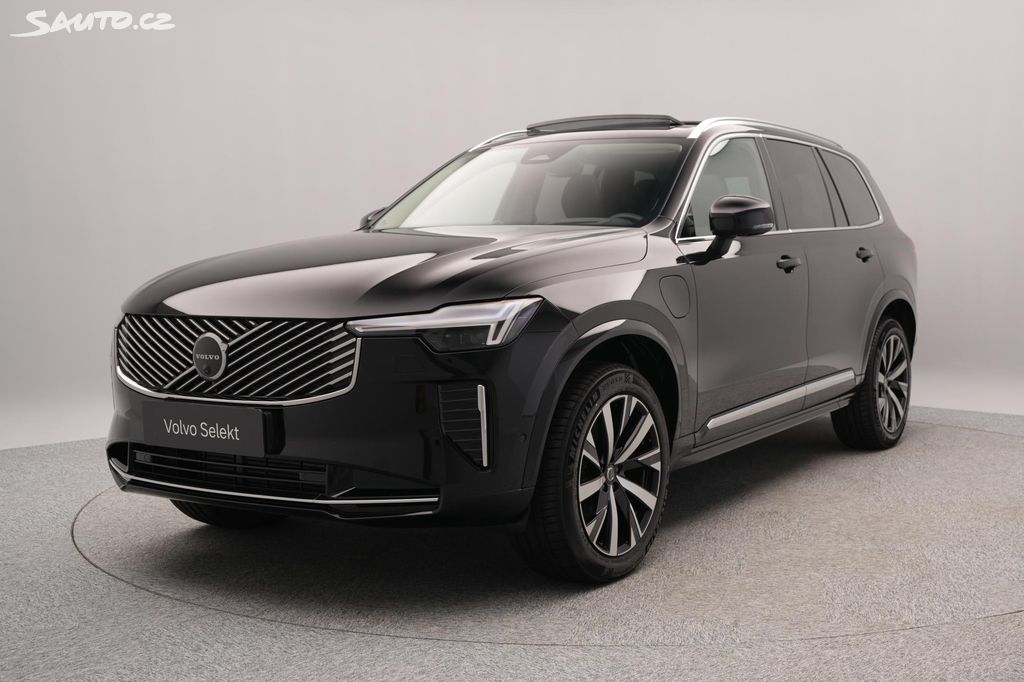 Volvo XC90, T8 AWD RECHARGE ULTRA CZ 1.maj