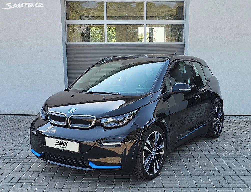 BMW i3, i3S 120Ah SoH 100%