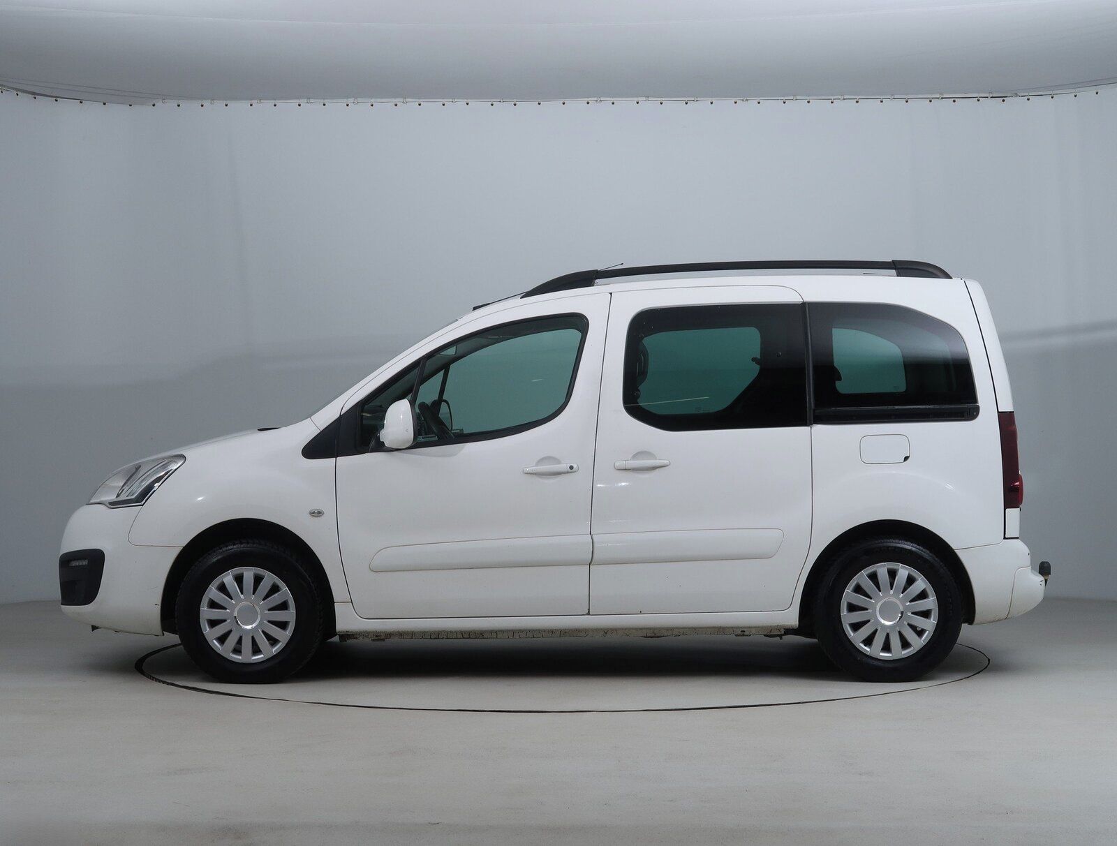 Citroën Berlingo, 1.6 HDi, Feel, 5Míst, Klima - fotka 3