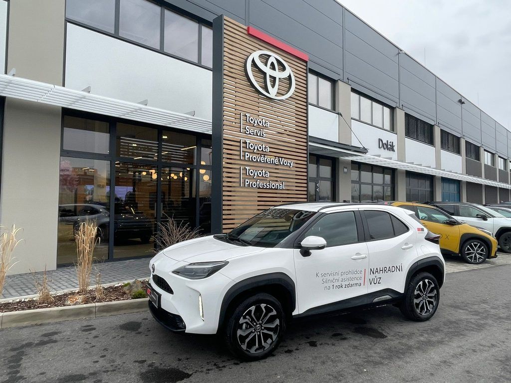 Toyota Yaris Cross, 1.5 130k FWD Hybrid Style