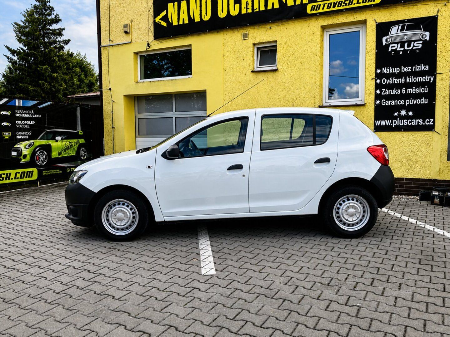 Dacia Sandero, 1,2i(54kW)*STK DO 7/2027* - fotka 6