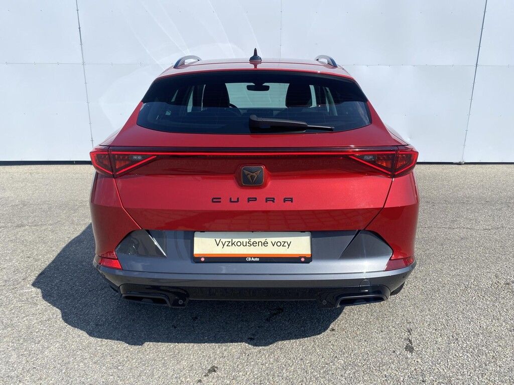 Cupra Formentor, 2,0 TSI 140 kW 4WD DSG - fotka 6