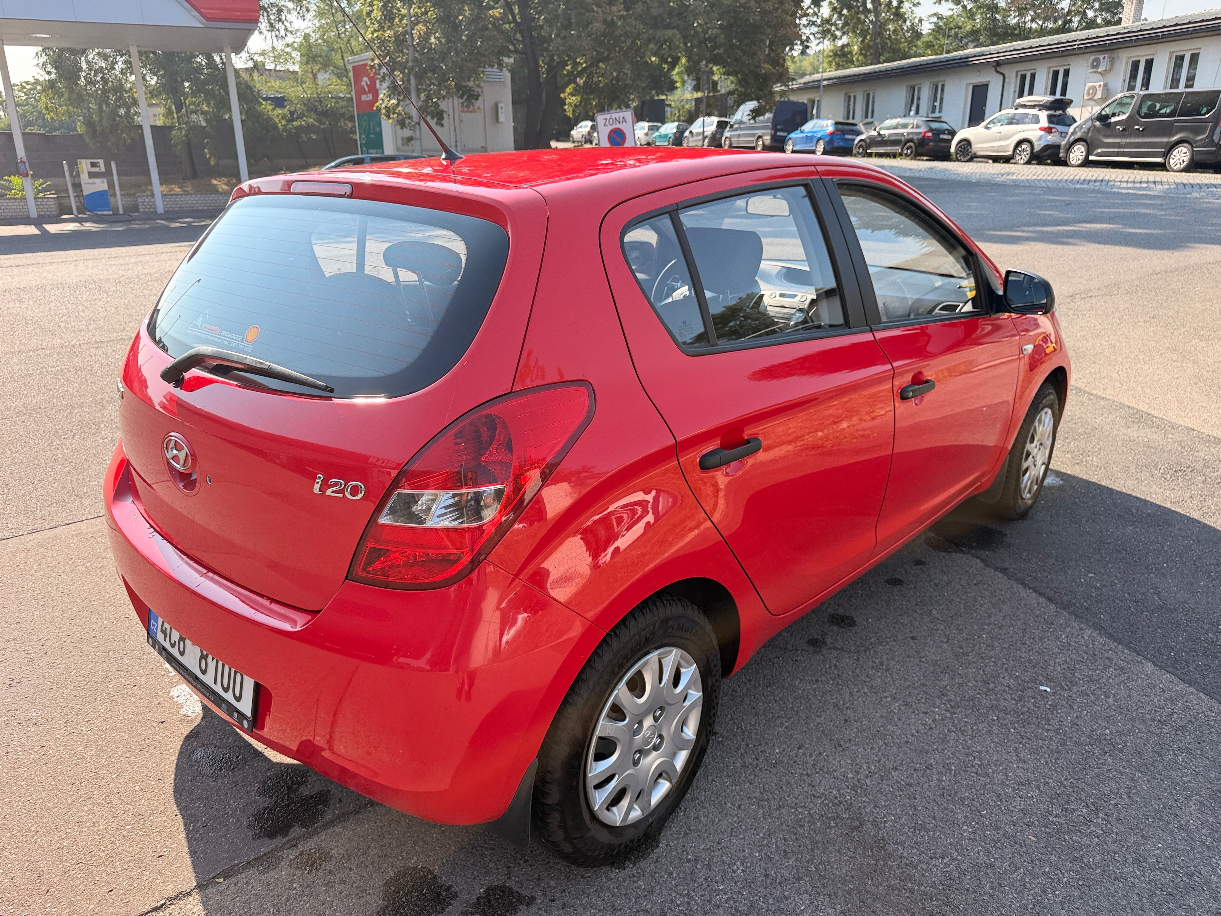 Hyundai i20 - fotka 6