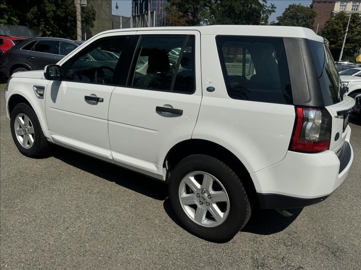 Land Rover Freelander, 2,2 NOVÉ ROZVODY+ - fotka 6