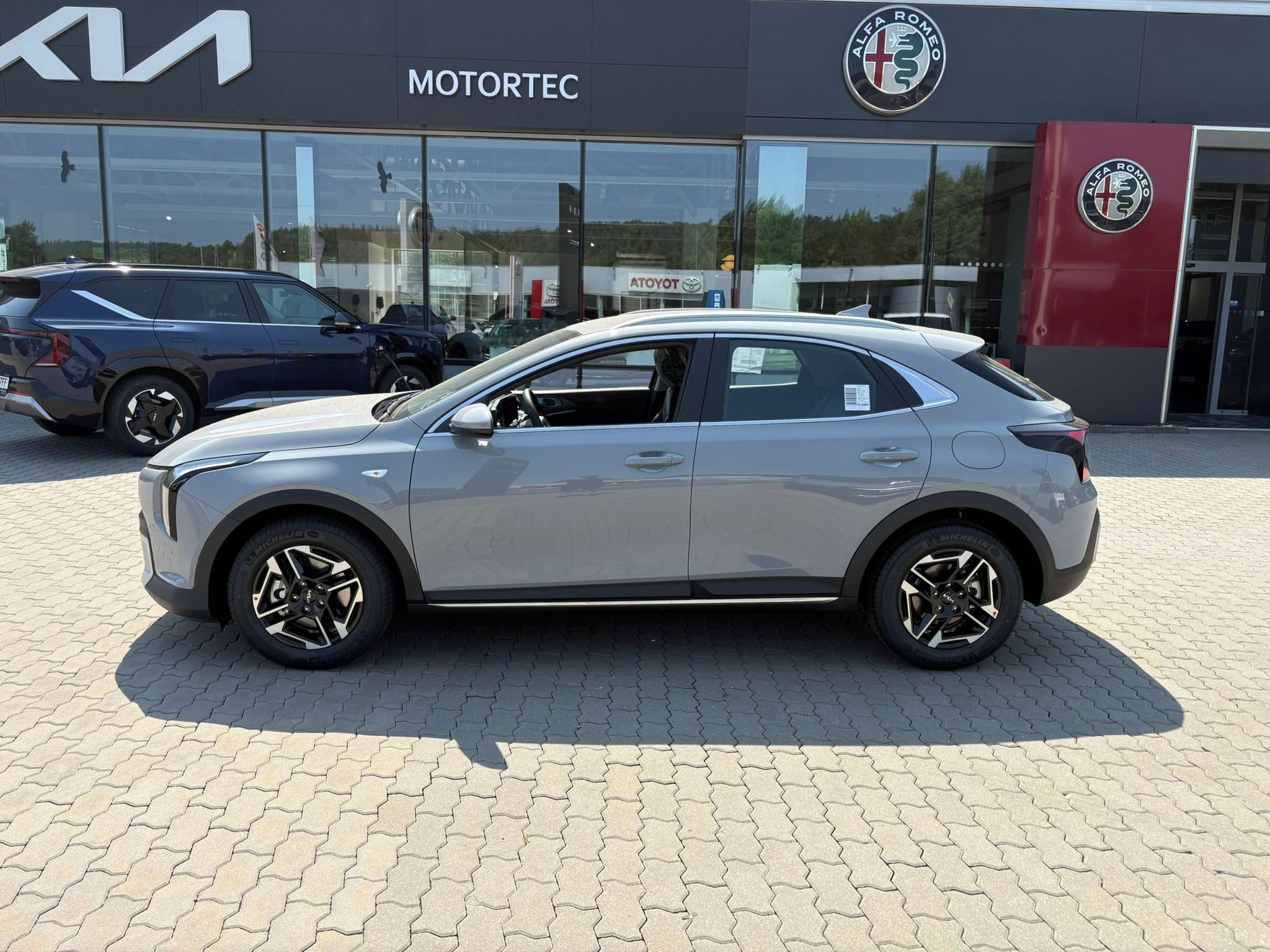 Kia XCee´d, 1,0 T-GDi GPF SPIN (2027) - fotka 4