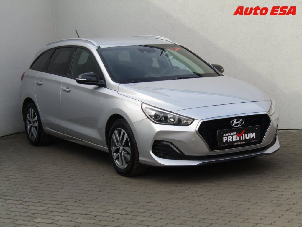 Hyundai i30, 1.6 CRDi,AT