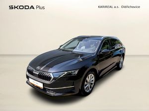 Škoda Octavia, TSI 1.5/110kW DSG Top Selectio