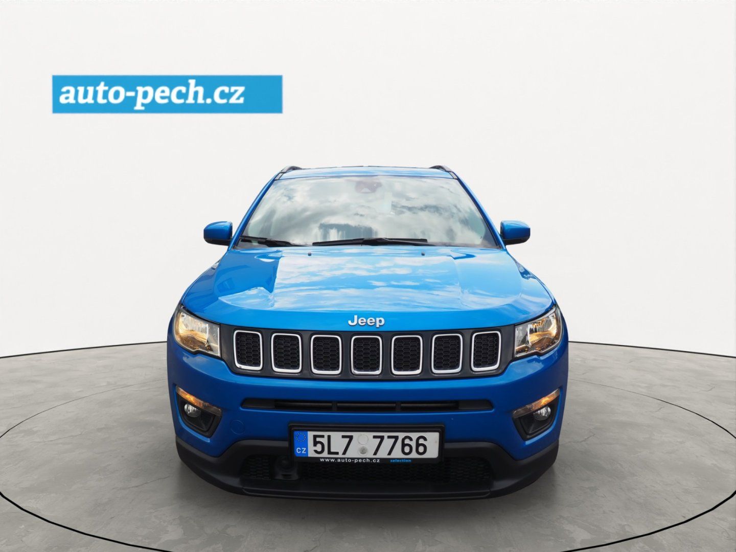 Jeep Compass, 1.4 Limited, ČR - fotka 6