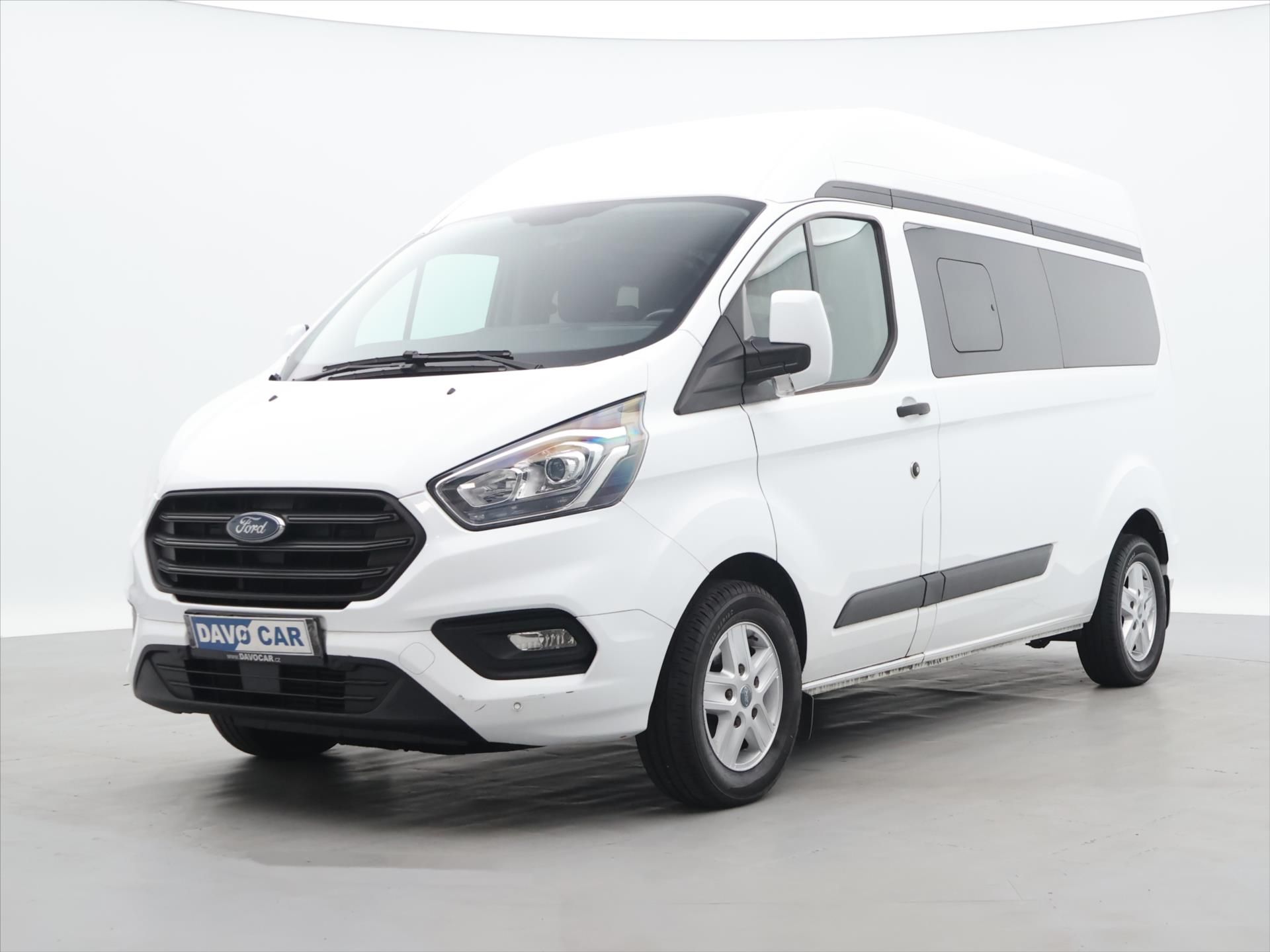 Ford Transit Custom, 2,0 EcoBlue 95kW DPH CZ - fotka 2
