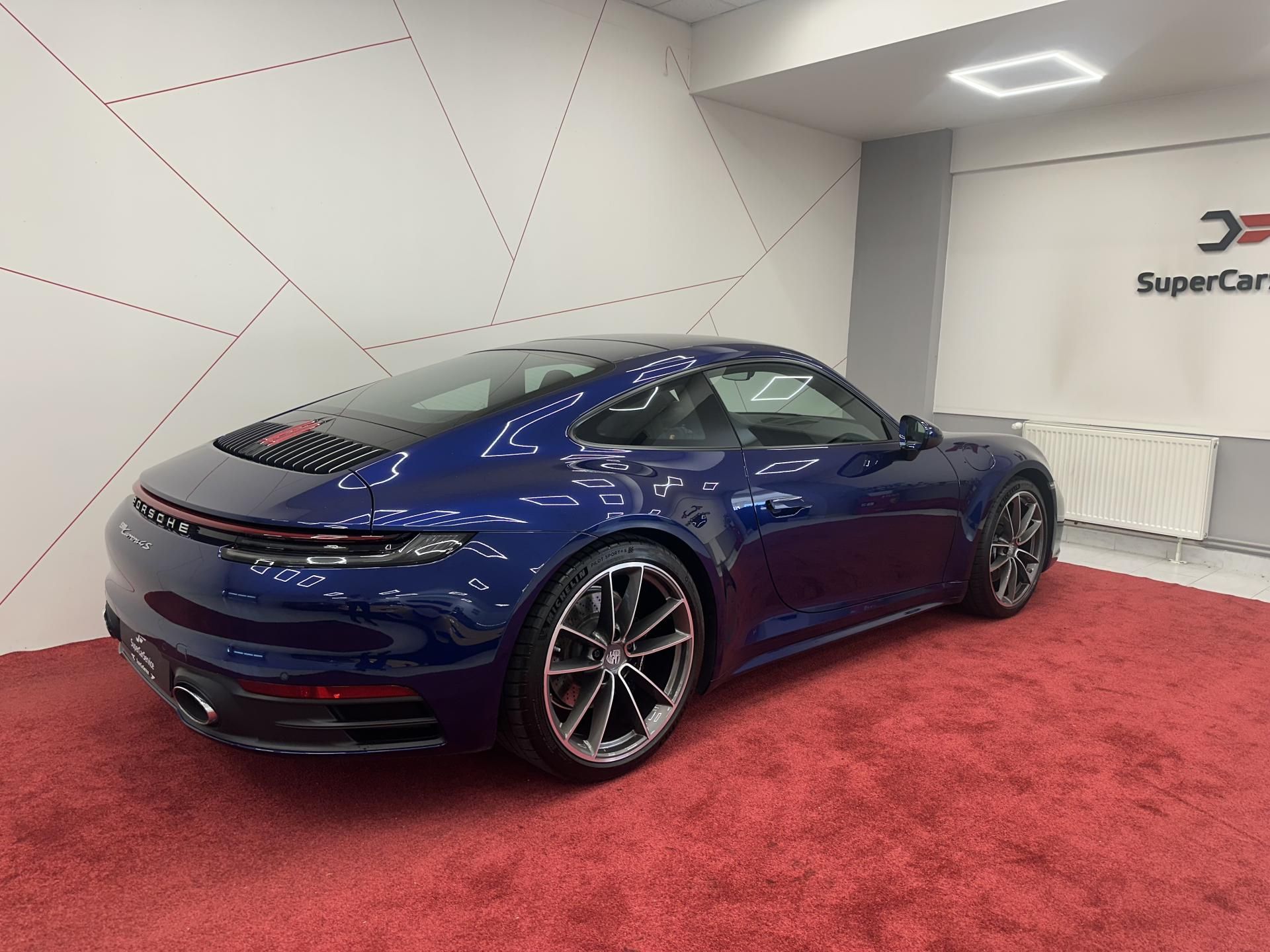 Porsche 911, 4S PANO*VENT*BOSE*DPH*TOP SPEC - fotka 4