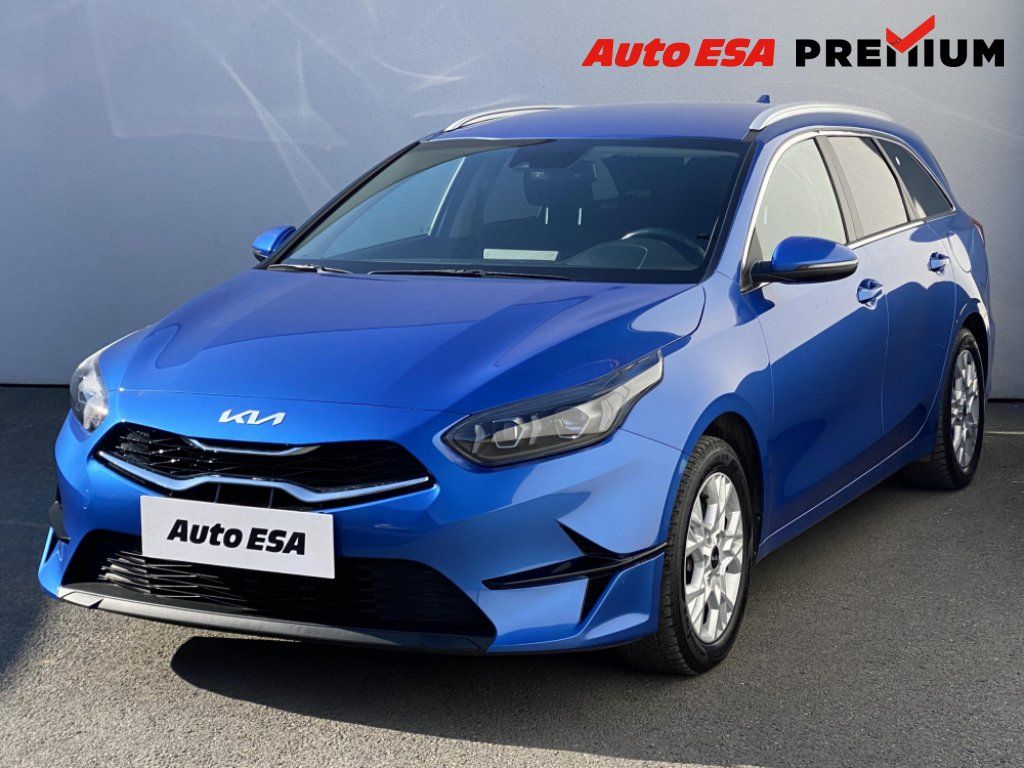 Kia Cee´d, 1.5 TGDI,ČR,STK6/28 - fotka 3
