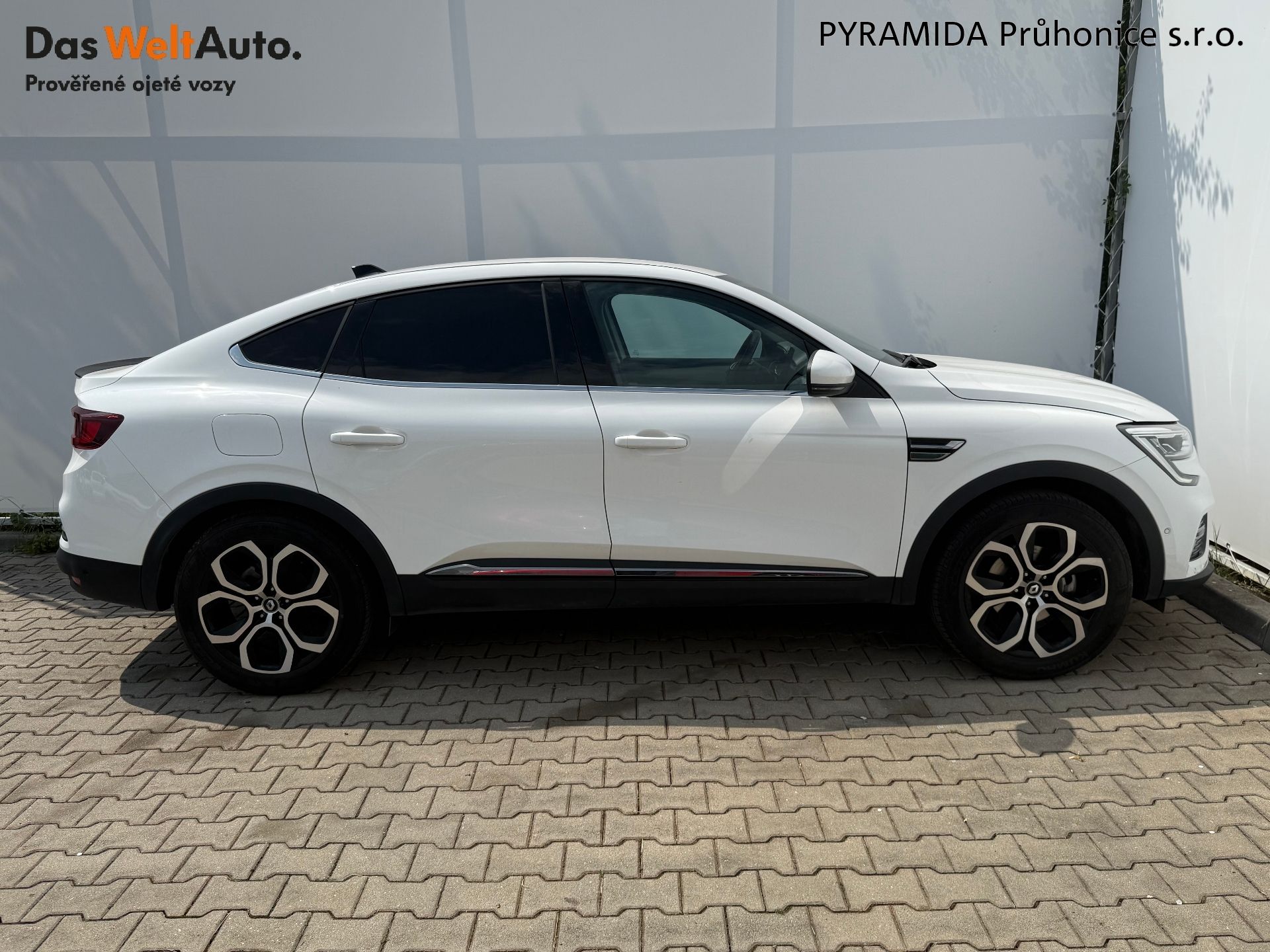 Renault Arkana, 1.6 E-Tech 105 kW Intense - fotka 6