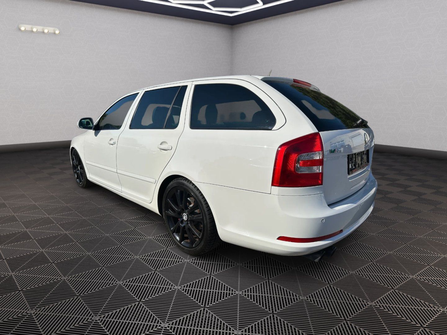 Škoda Octavia, RS 2,0 TSI 147KW - fotka 5