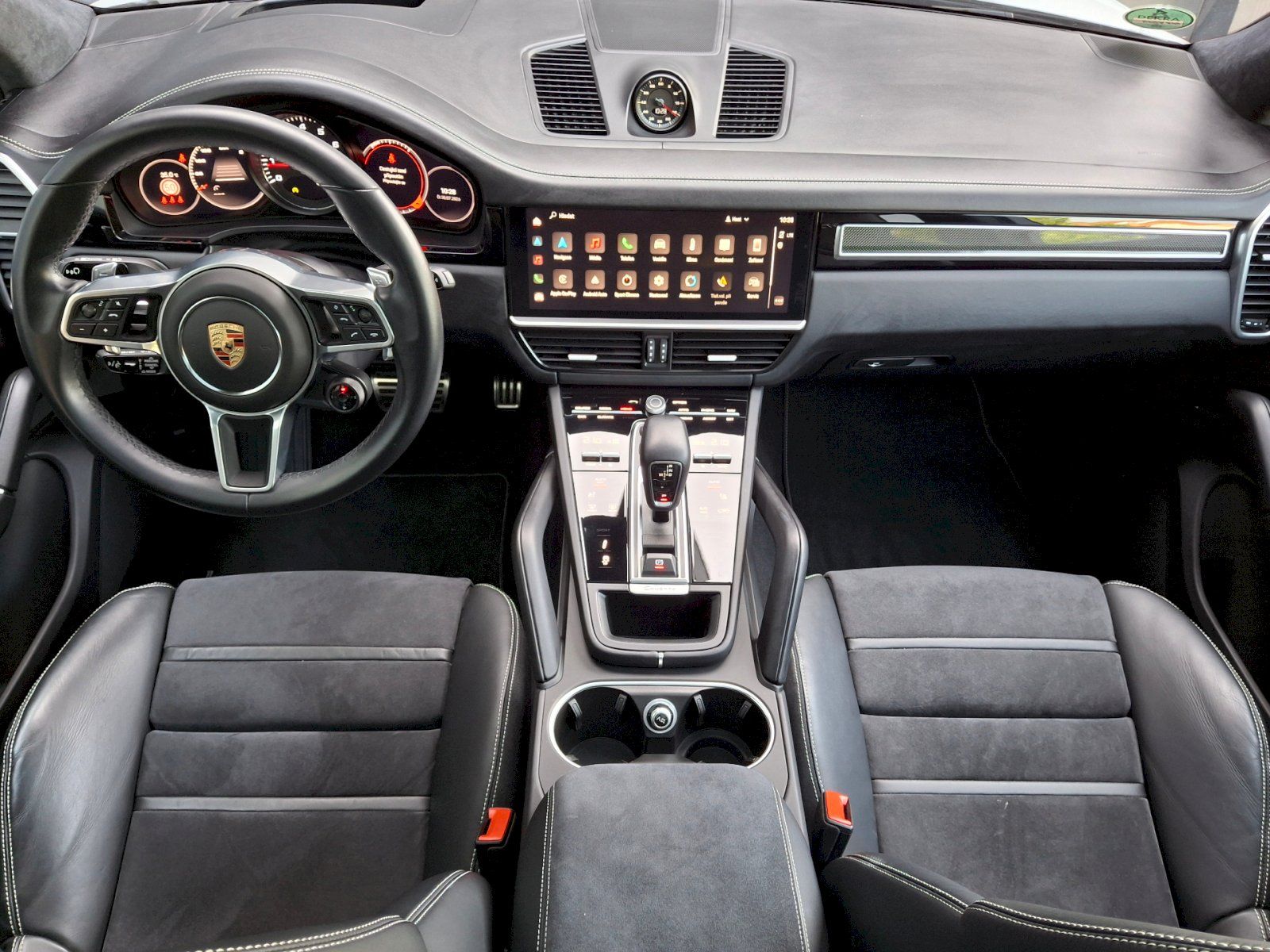 Porsche Cayenne, CAYENNE GTS 4,0 338kW - fotka 5