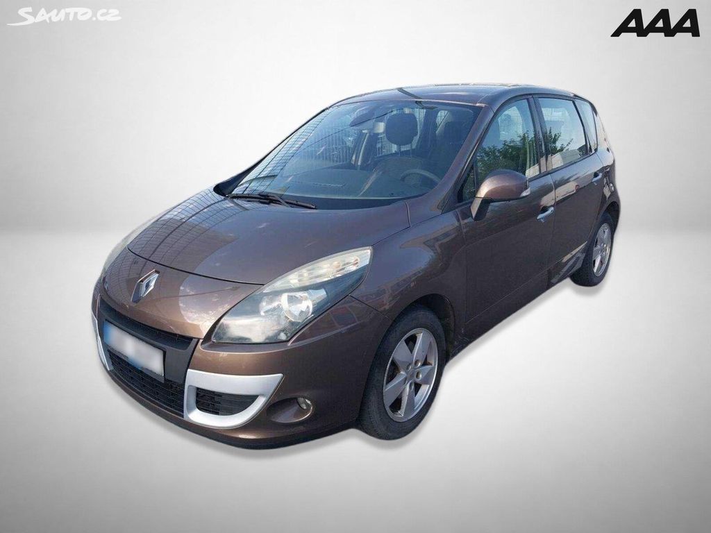 Renault Scénic, 1.9 dCi, po STK, Tažné