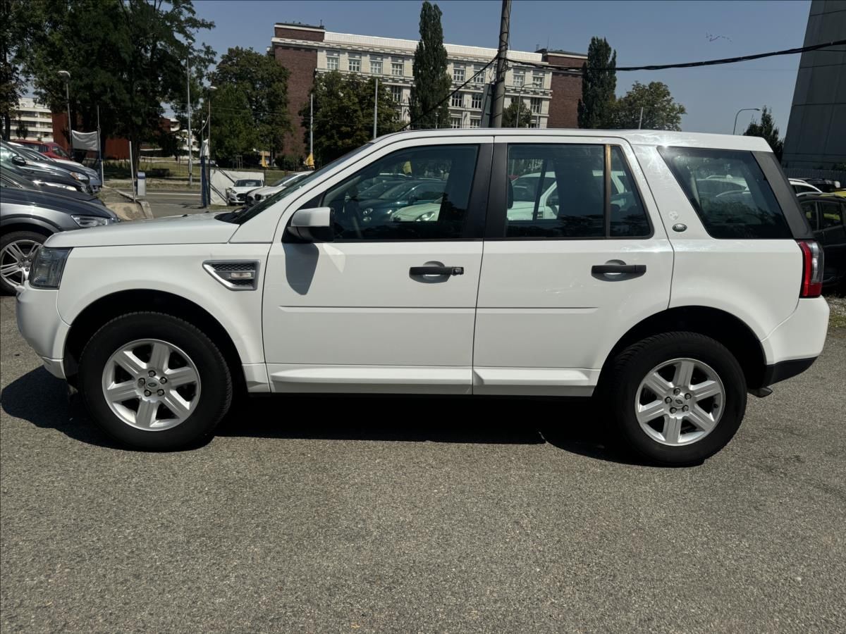 Land Rover Freelander, 2,2 NOVÉ ROZVODY+ - fotka 5
