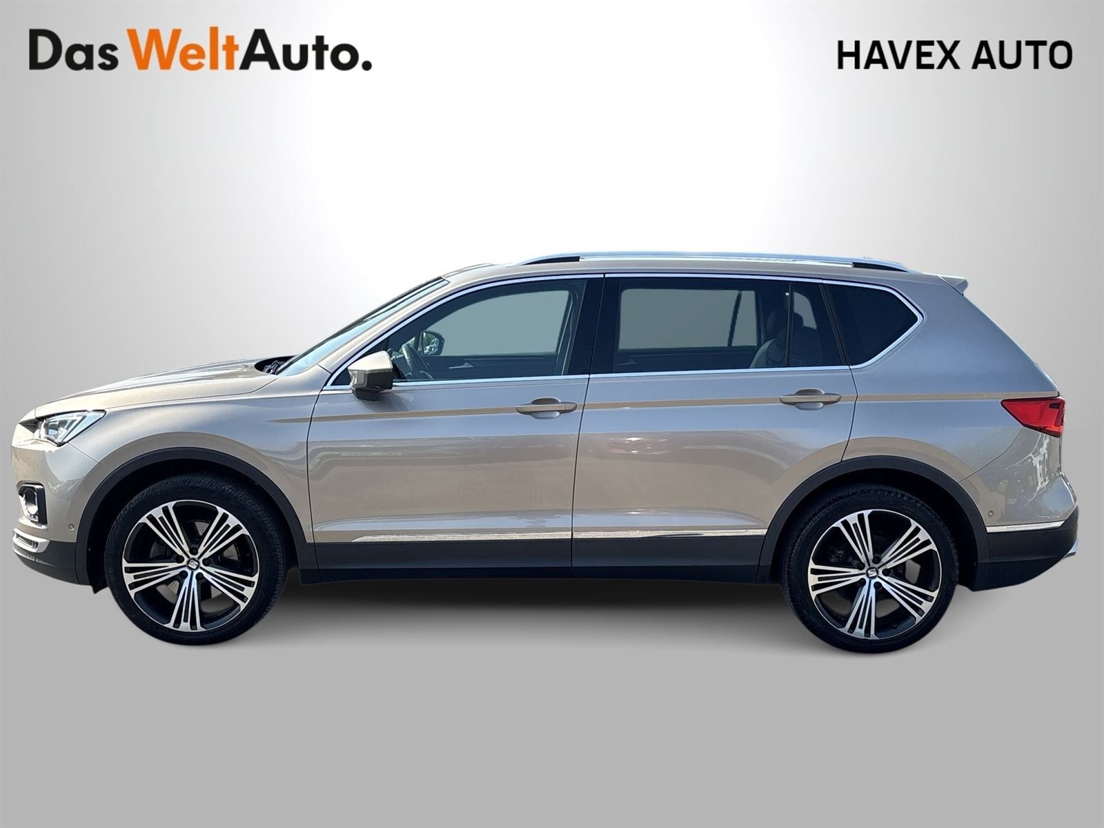 Seat Tarraco, 2.0 TSI 4Drive DSG Xcellence - fotka 3