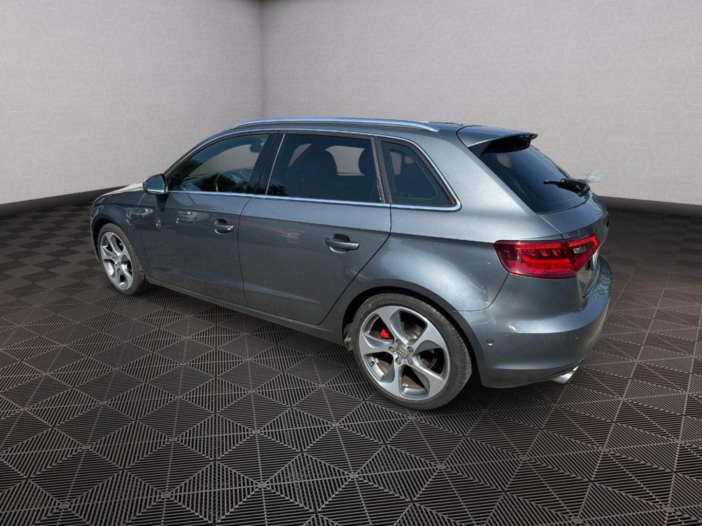 Audi A3, 2.0Tdi 110kw - fotka 5
