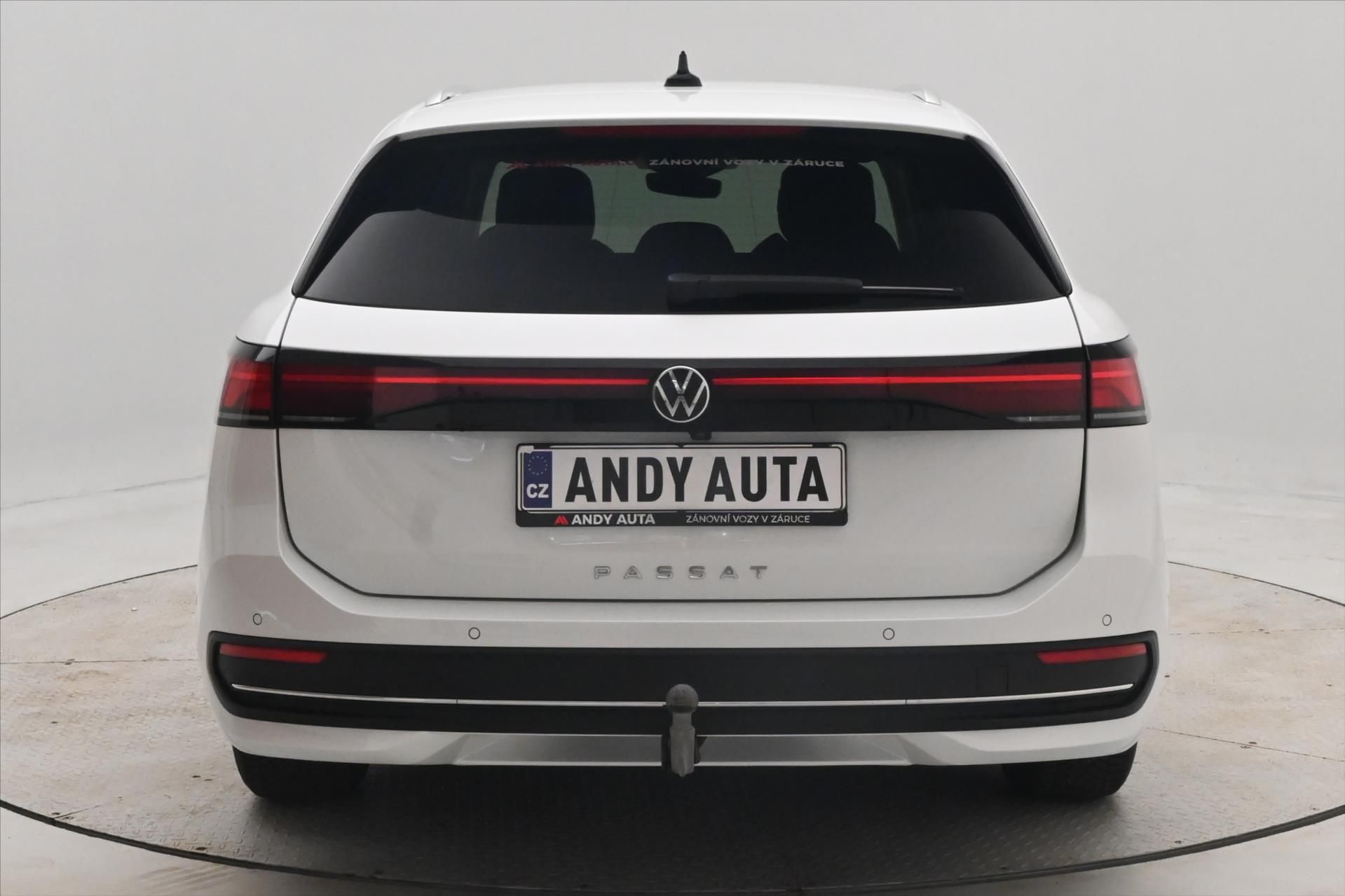Volkswagen Passat, 2,0 TDI 110 kW DSG Business Zá - fotka 6
