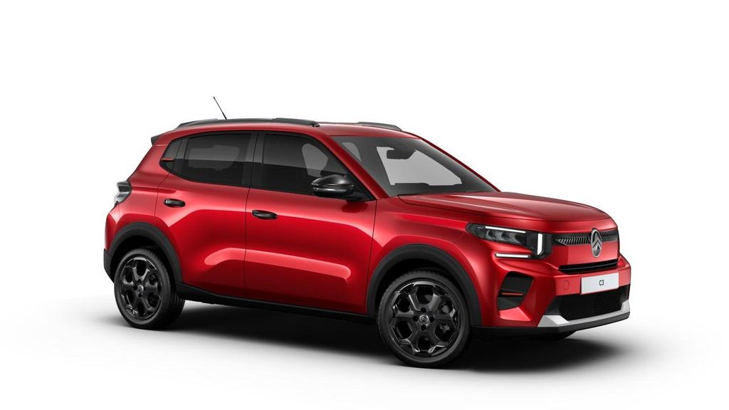 Citroën C3, COLLECTION Hybrid 110k aut