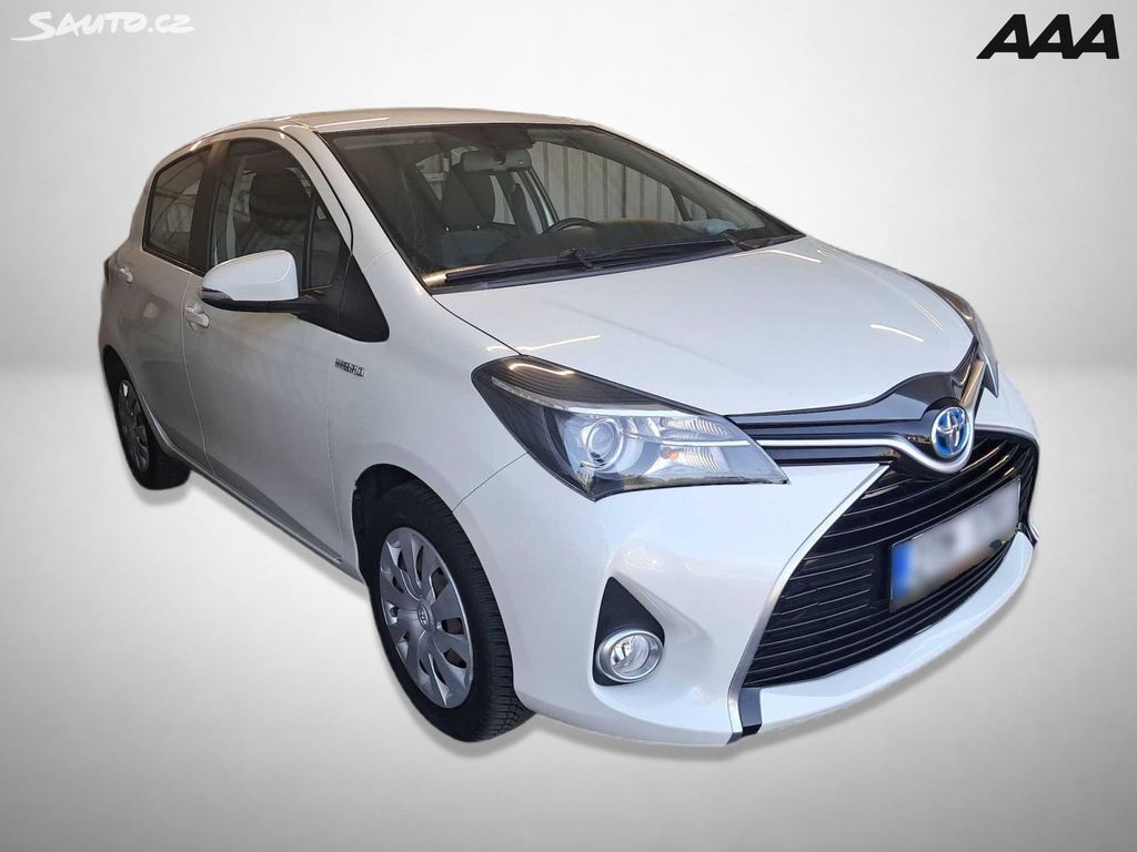 Toyota Yaris, 1.5 Hybrid, Automat, Navi