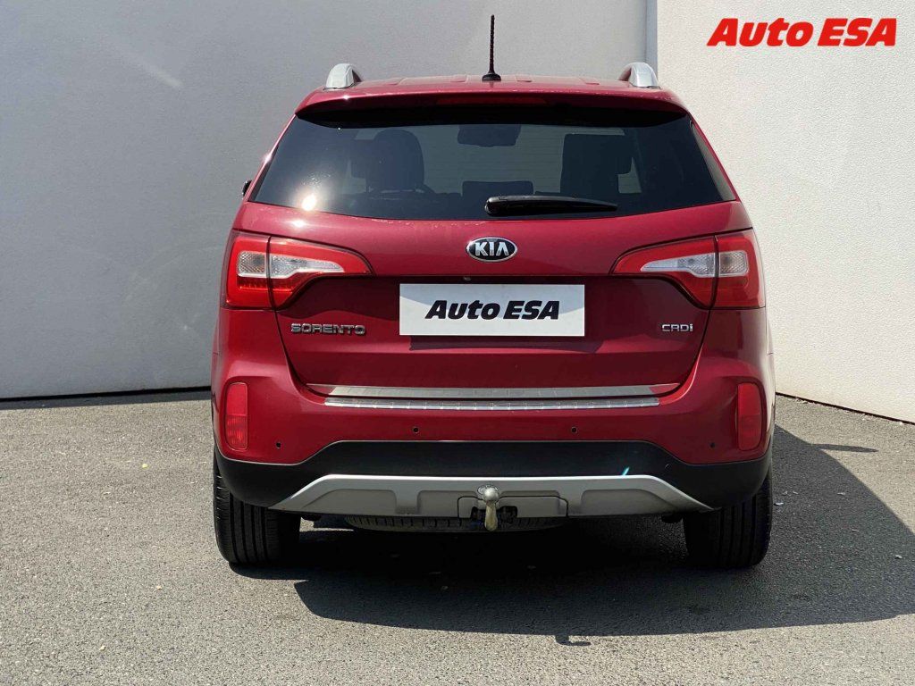 Kia Sorento, 2.2 CRDi AWD,ČR,Premium - fotka 5