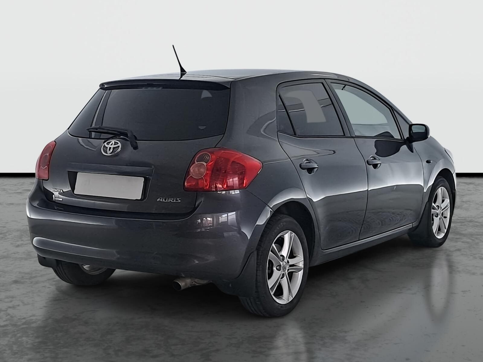 Toyota Auris, 1.6 Dual VVT-i, jezdí výborně - fotka 5