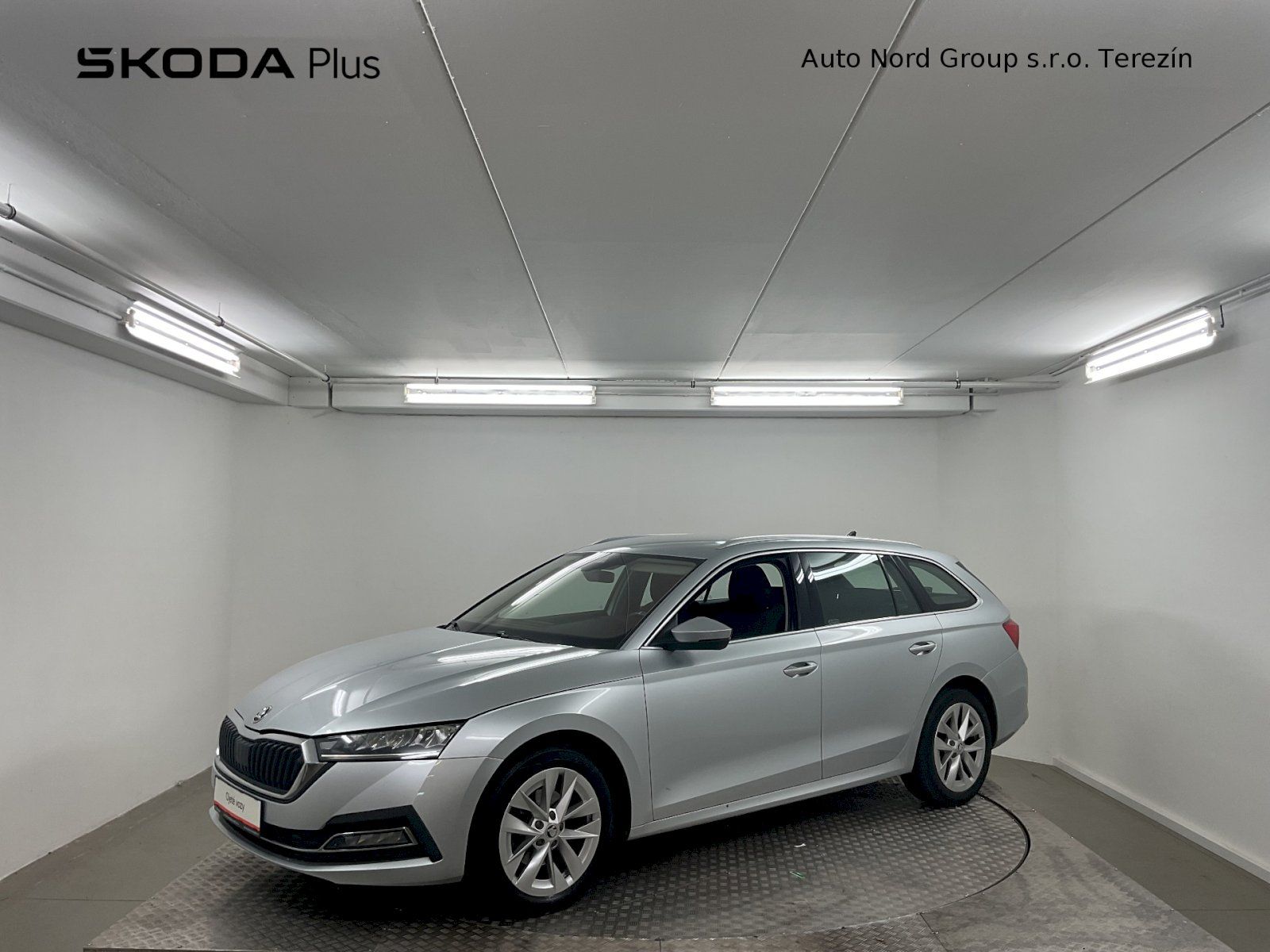 Škoda Octavia, COM STY TD 85/2.0 M6F