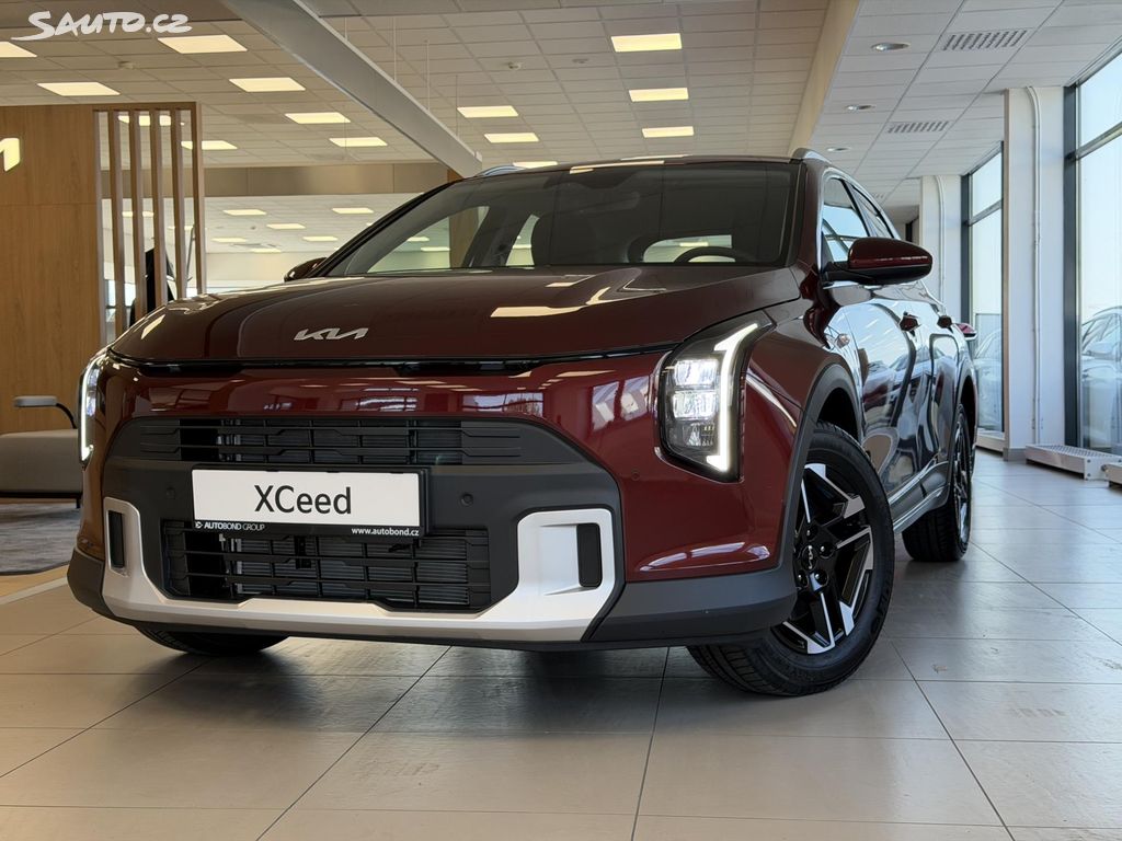 Kia XCee´d, 1,0 T-GDi