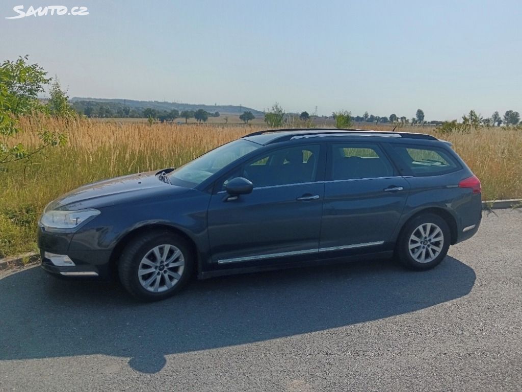 Citroën C5, 1.6 HDI