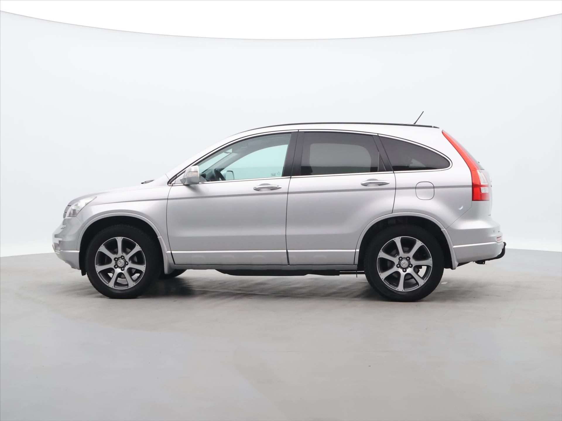 Honda CR-V, 2,0 VTEC 4x4 Automat Executive - fotka 4